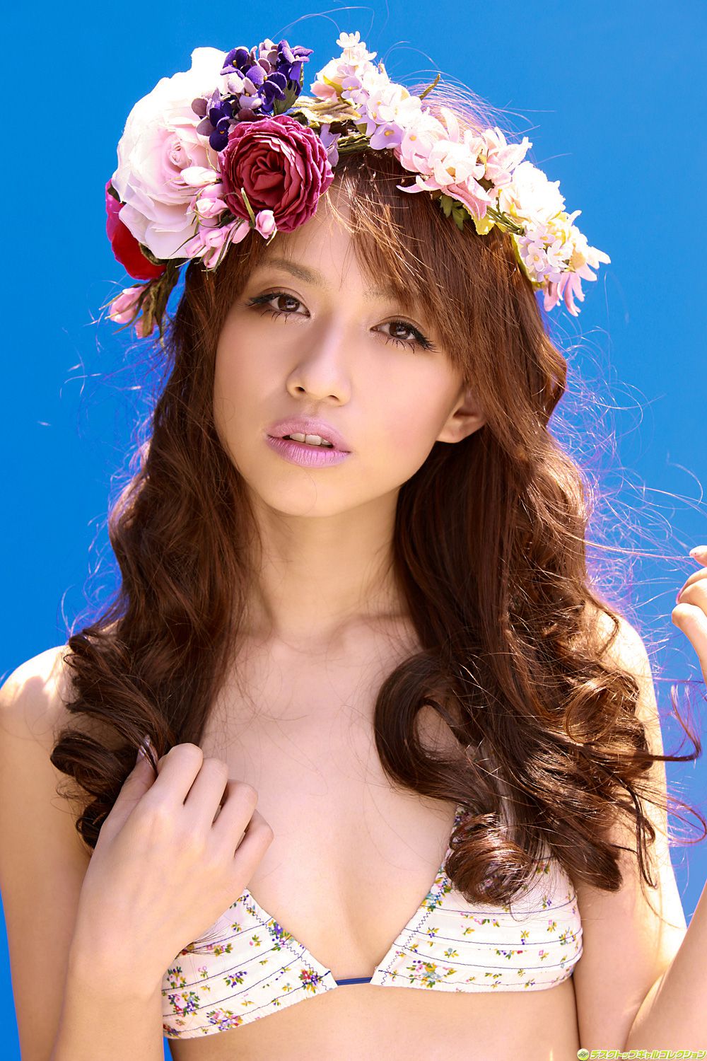 [DGC] NO.956 Maomi Yuki 优木真央美/優木まおみ Gravure Idols