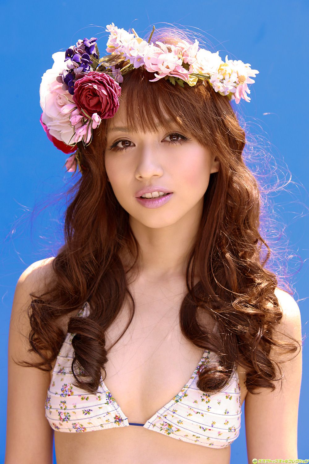 [DGC] NO.956 Maomi Yuki 优木真央美/優木まおみ Gravure Idols