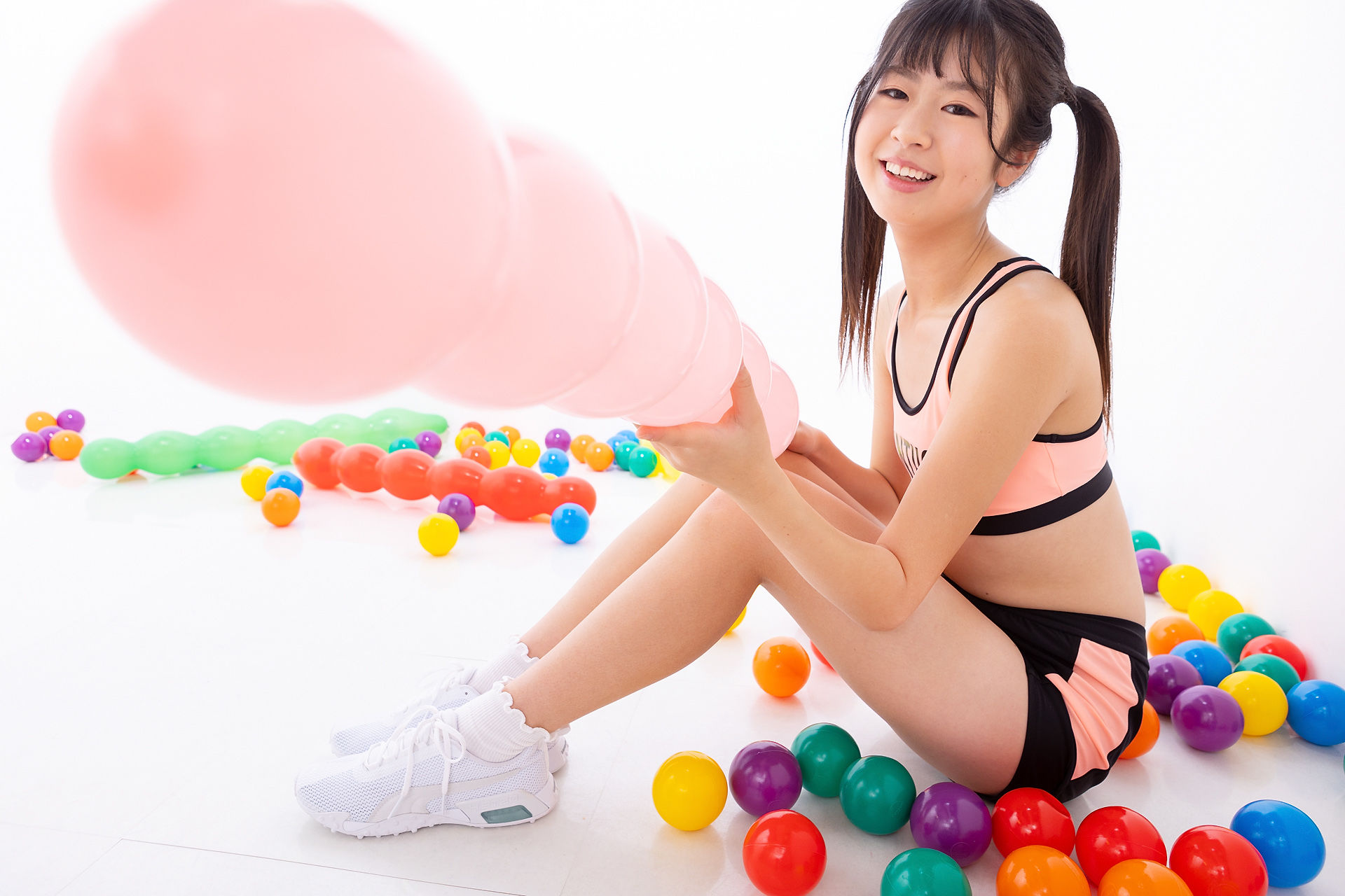 [Minisuka.tv] Kokone Nanase 七瀬ここね Secret Gallery 2.1