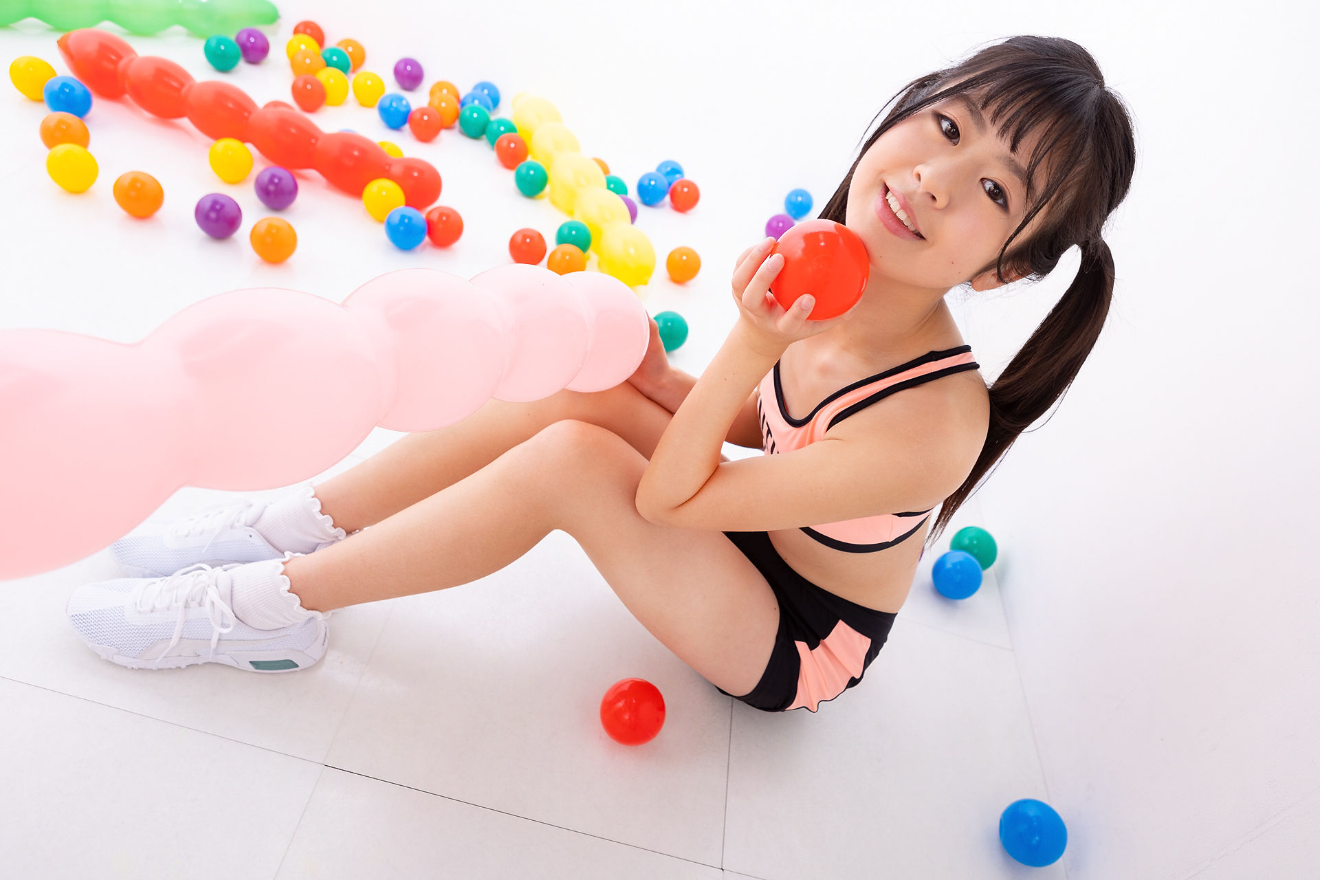 [Minisuka.tv] Kokone Nanase 七瀬ここね Secret Gallery 2.1