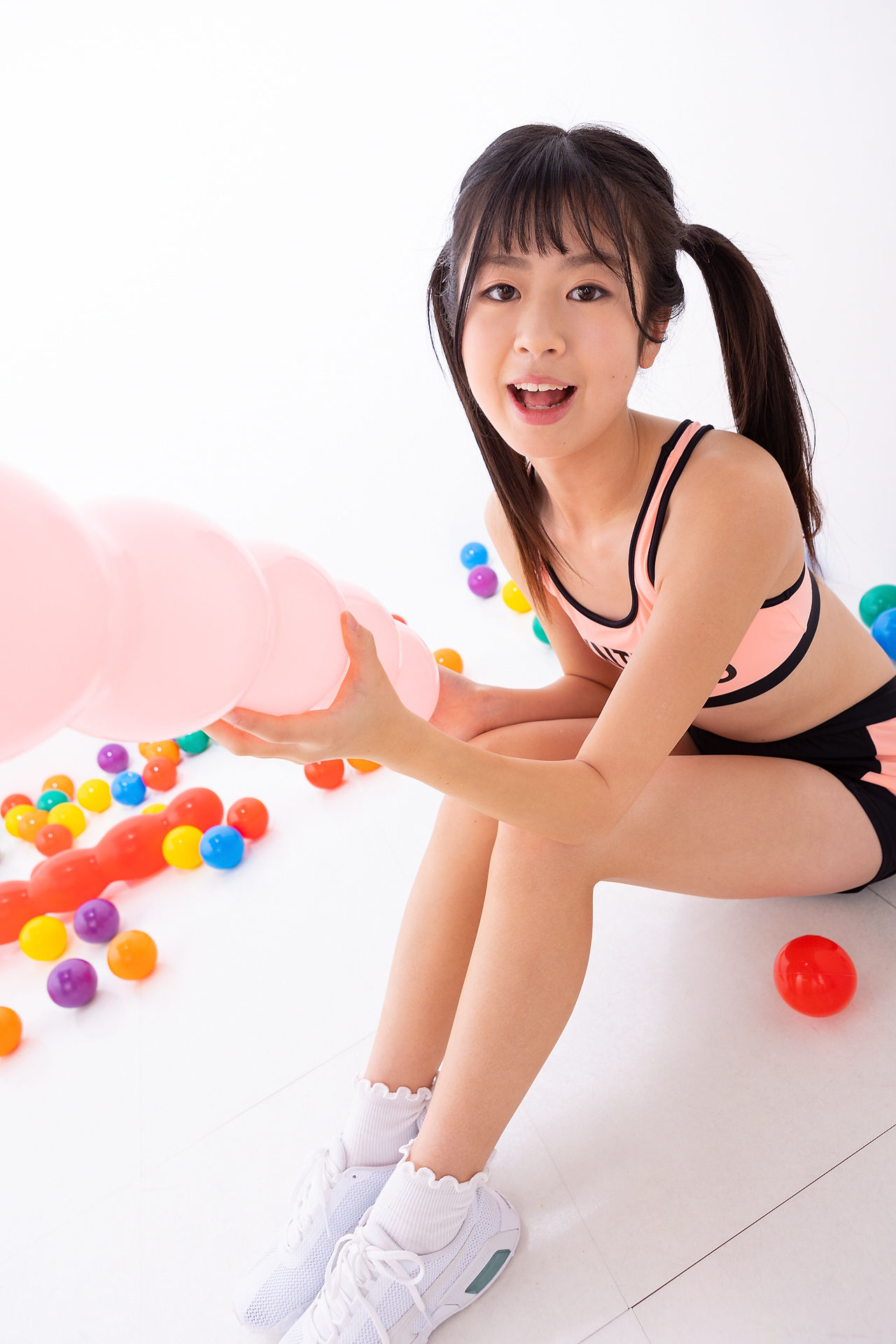 [Minisuka.tv] Kokone Nanase 七瀬ここね Secret Gallery 2.1