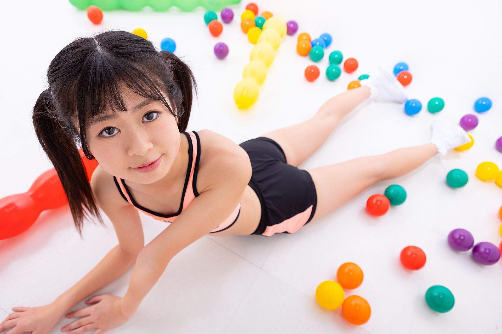 [Minisuka.tv] Kokone Nanase 七瀬ここね Secret Gallery 2.1