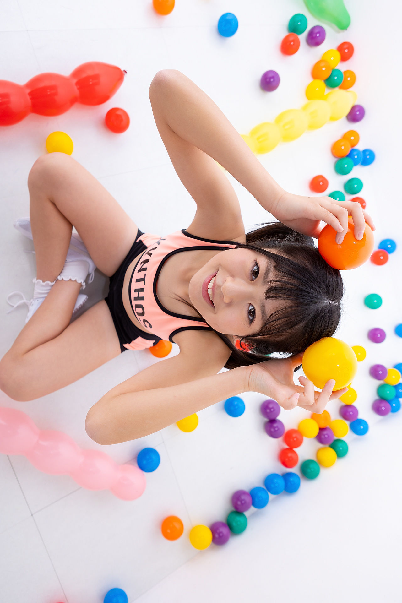 [Minisuka.tv] Kokone Nanase 七瀬ここね Secret Gallery 2.1