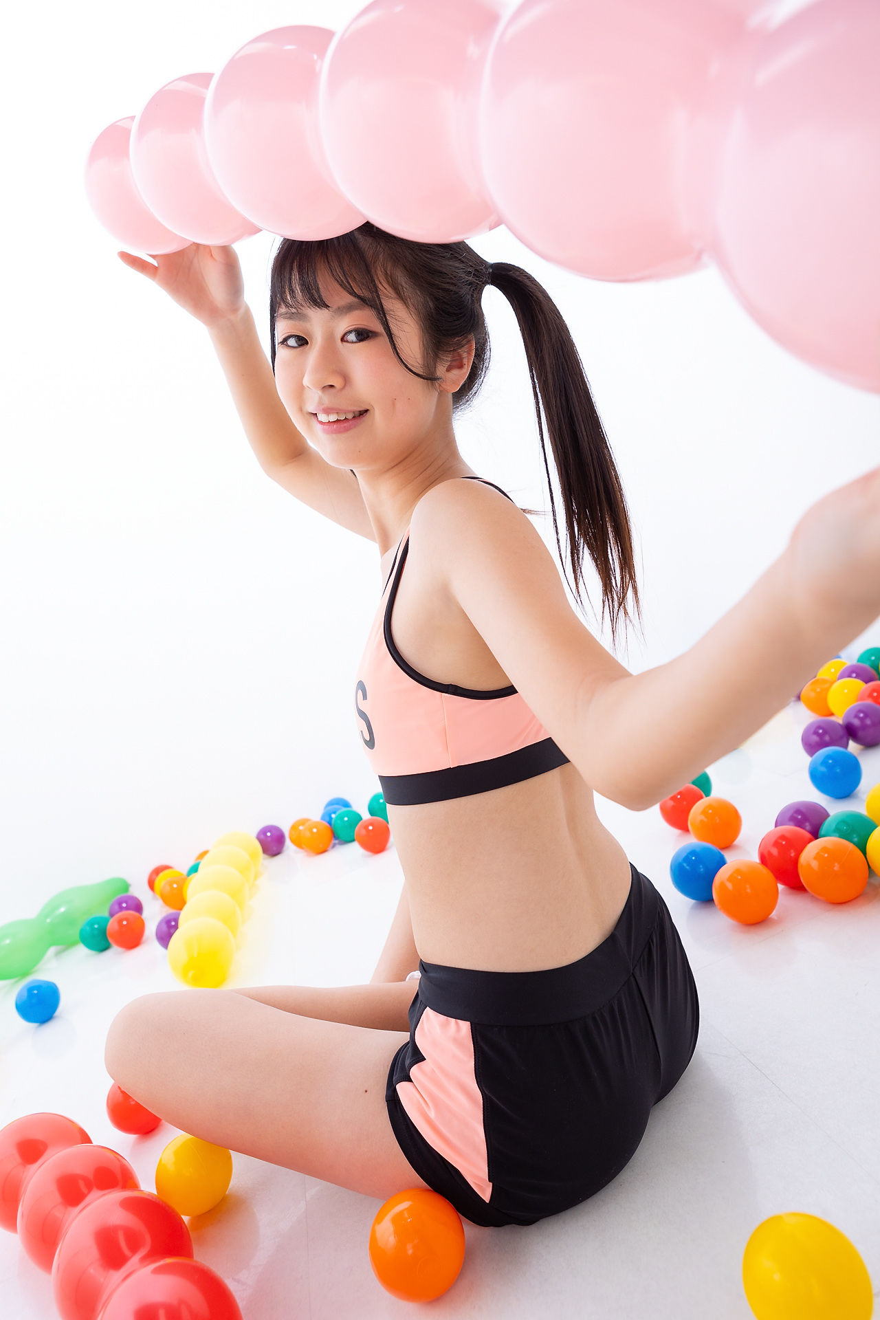 [Minisuka.tv] Kokone Nanase 七瀬ここね Secret Gallery 2.1