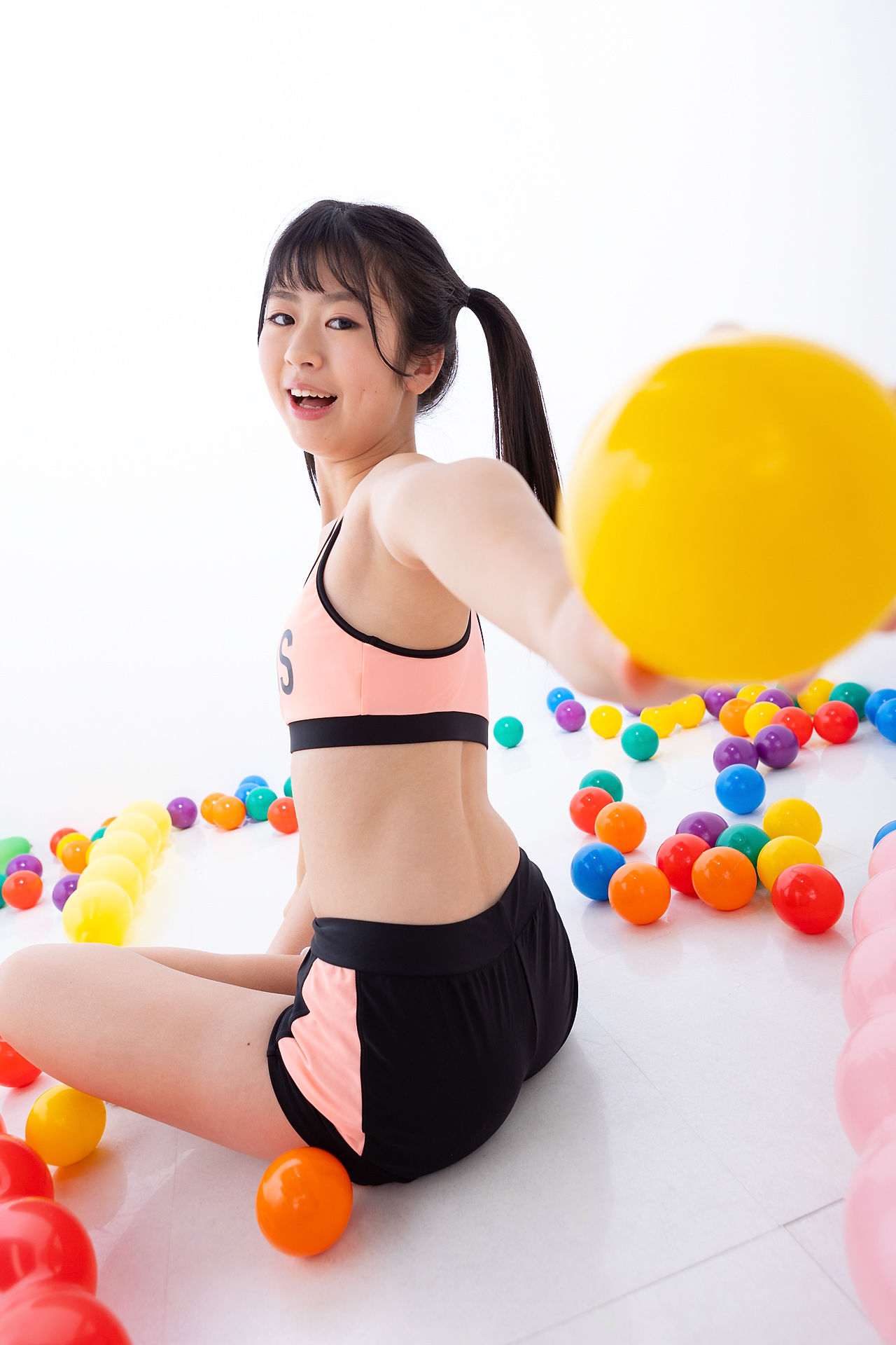 [Minisuka.tv] Kokone Nanase 七瀬ここね Secret Gallery 2.1