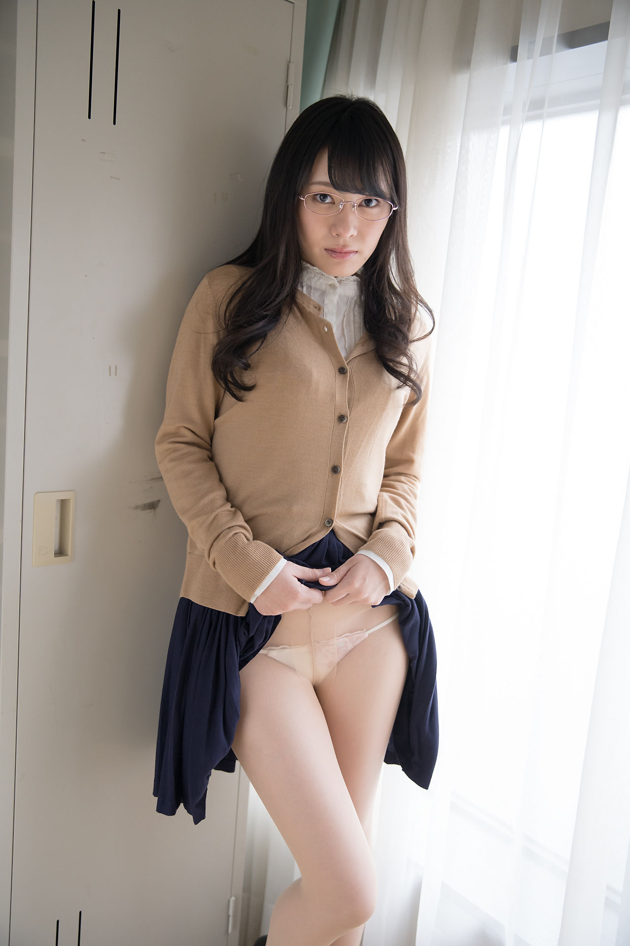 [Minisuka.tv] Kotone Kuriyama 栗山ことね - Limited Gallery 01