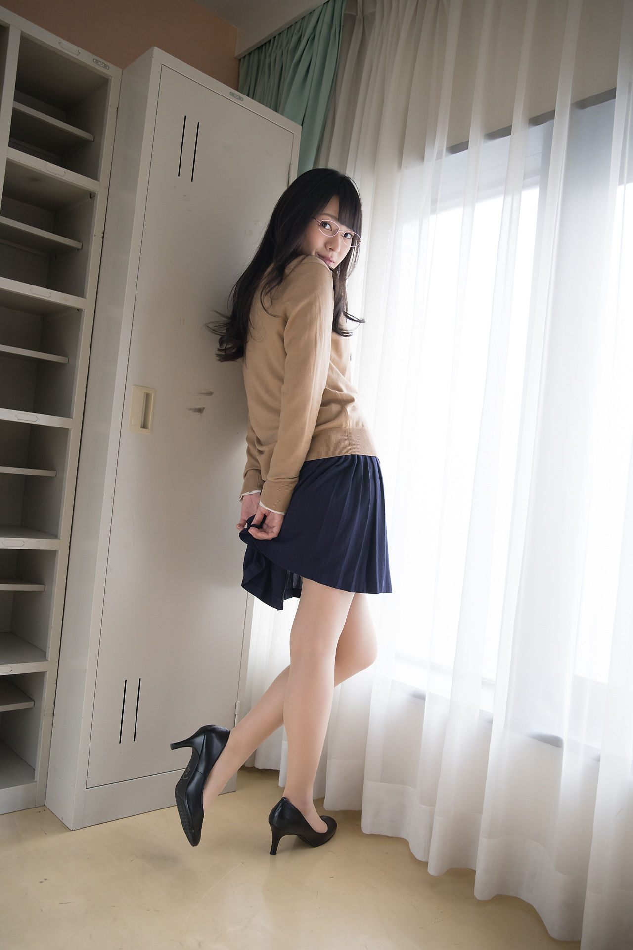 [Minisuka.tv] Kotone Kuriyama 栗山ことね - Limited Gallery 01