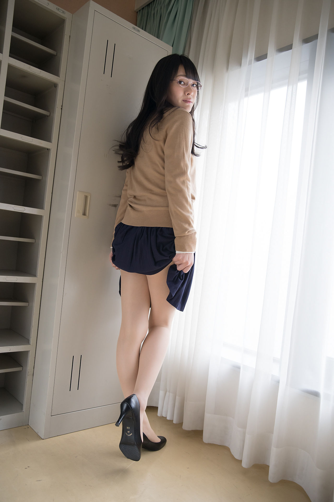 [Minisuka.tv] Kotone Kuriyama 栗山ことね - Limited Gallery 01