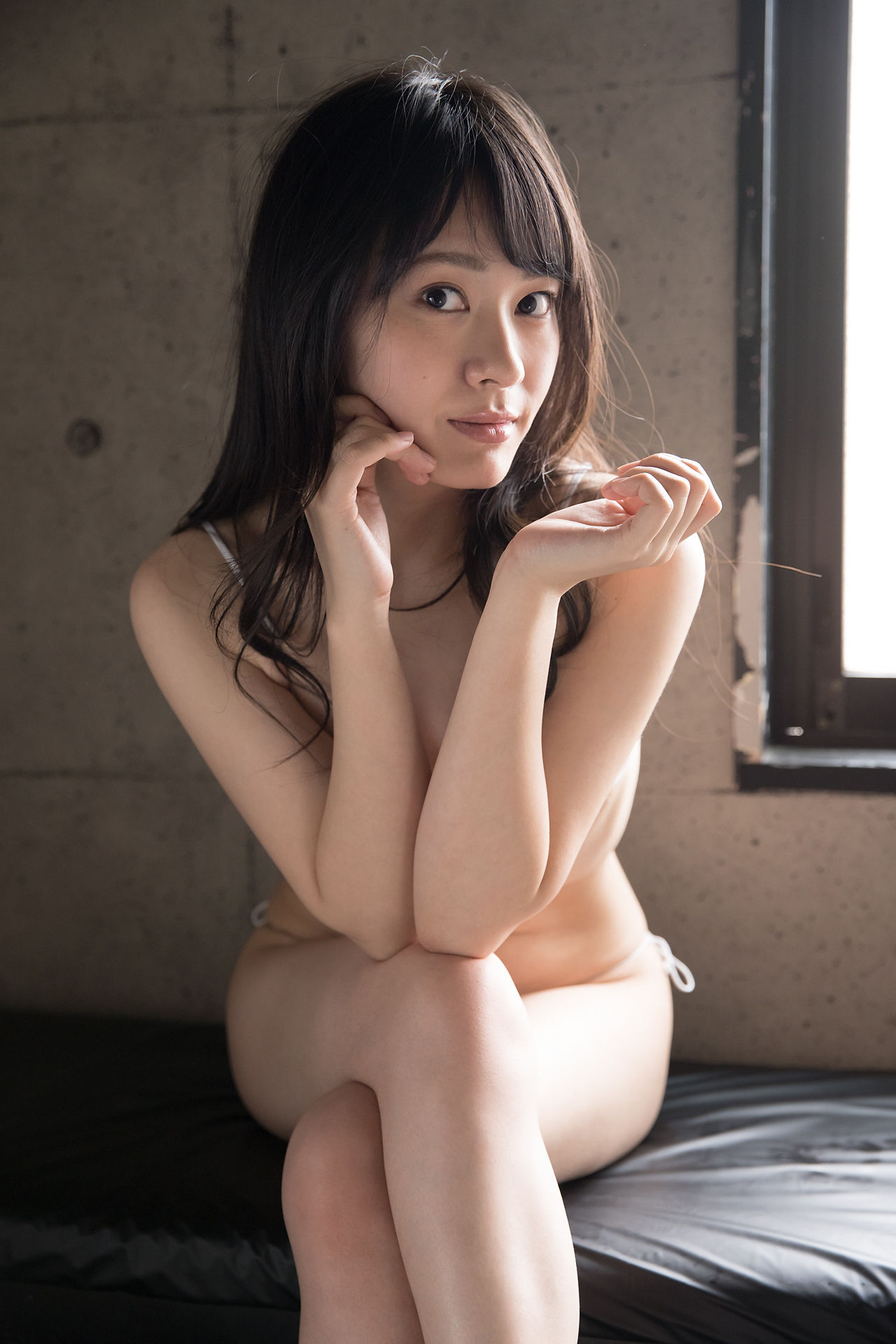 [Minisuka.tv] Kotone Kuriyama 栗山ことね - Limited Gallery 04