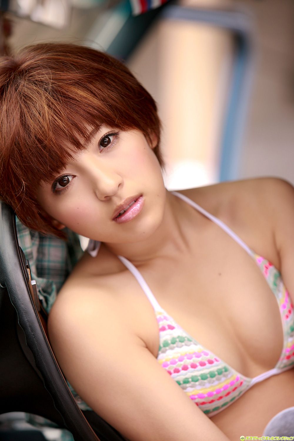 [DGC] NO.957 Erina Matsui 江利奈/松井絵里奈 Gravure Idols