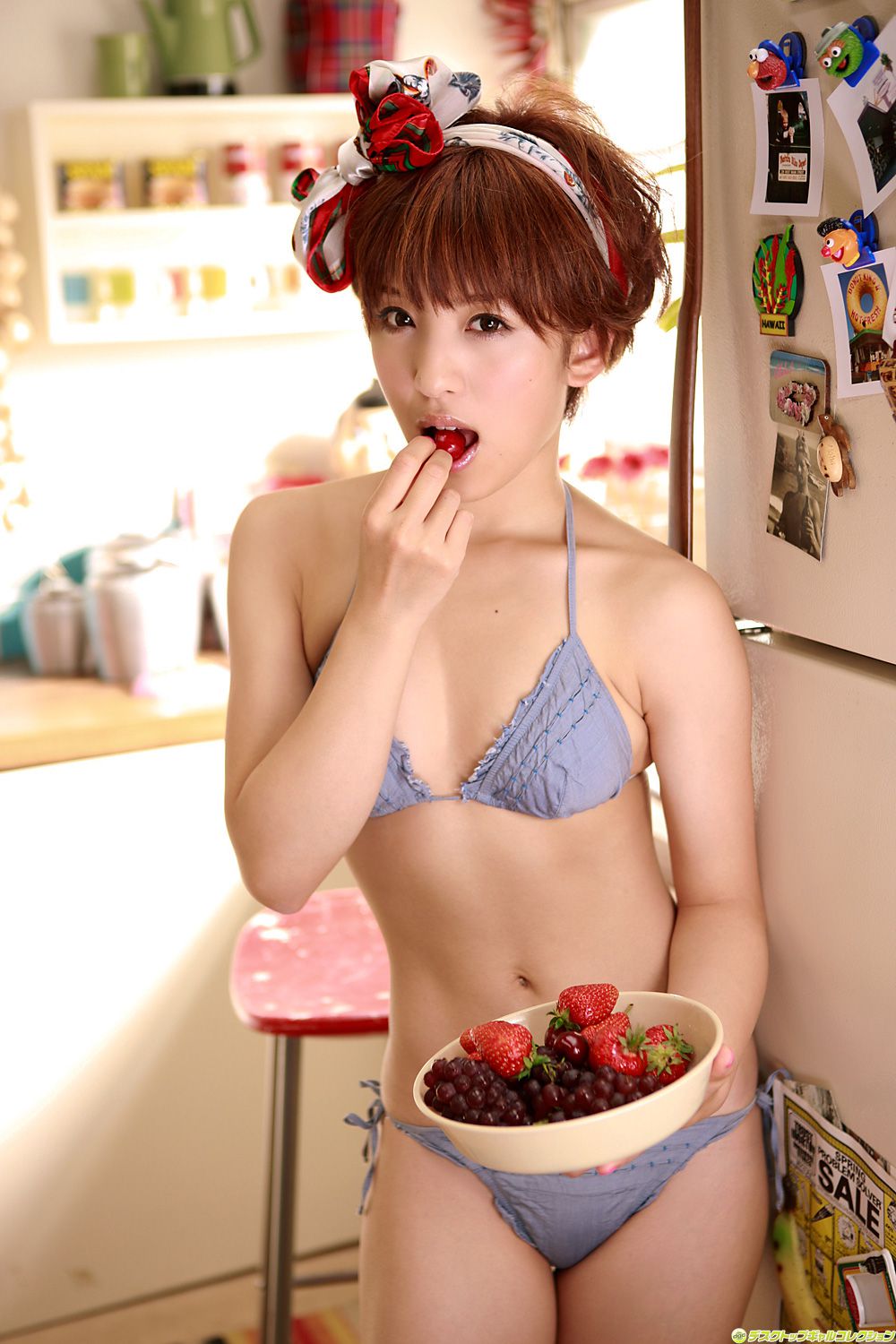 [DGC] NO.957 Erina Matsui 江利奈/松井絵里奈 Gravure Idols