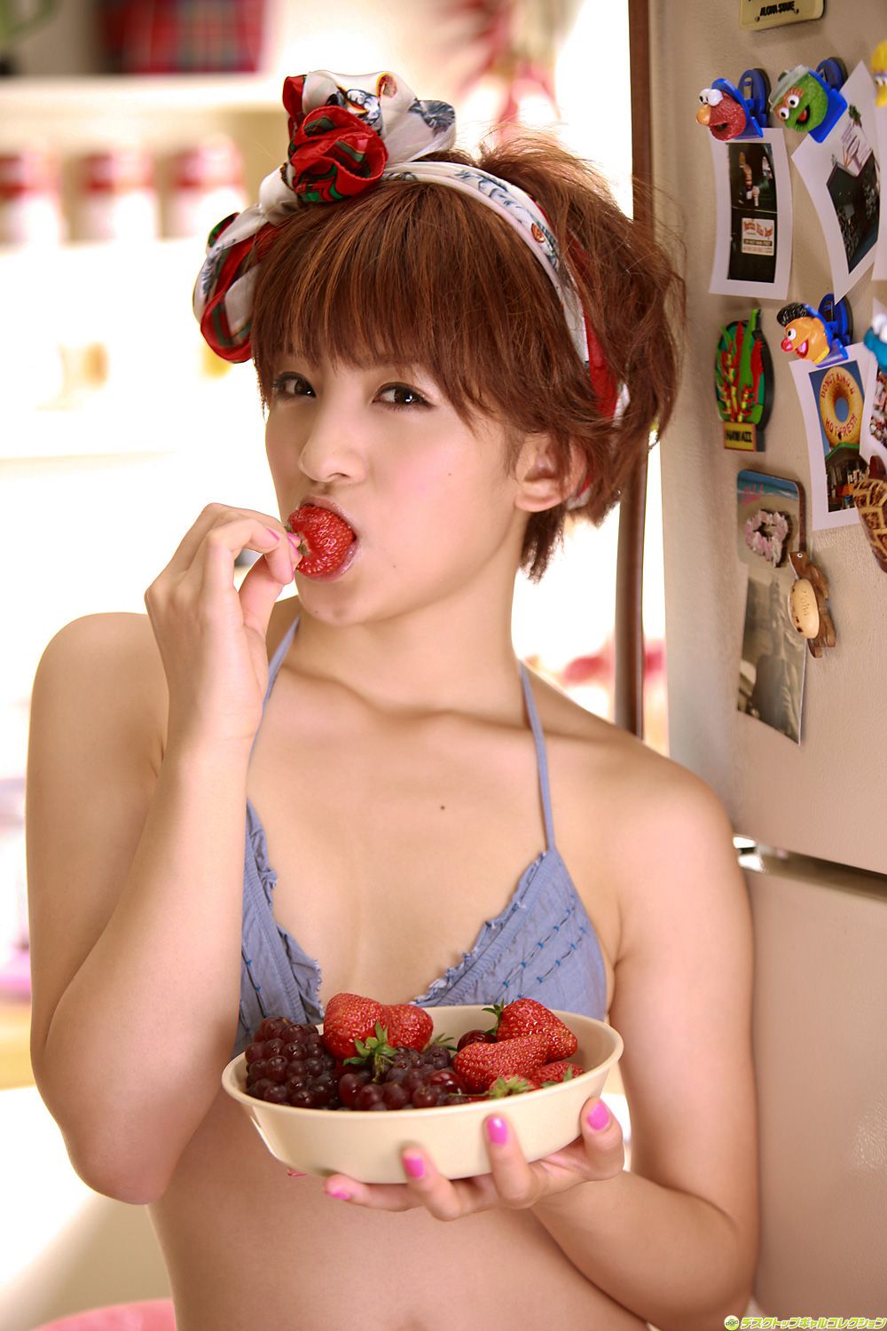 [DGC] NO.957 Erina Matsui 江利奈/松井絵里奈 Gravure Idols