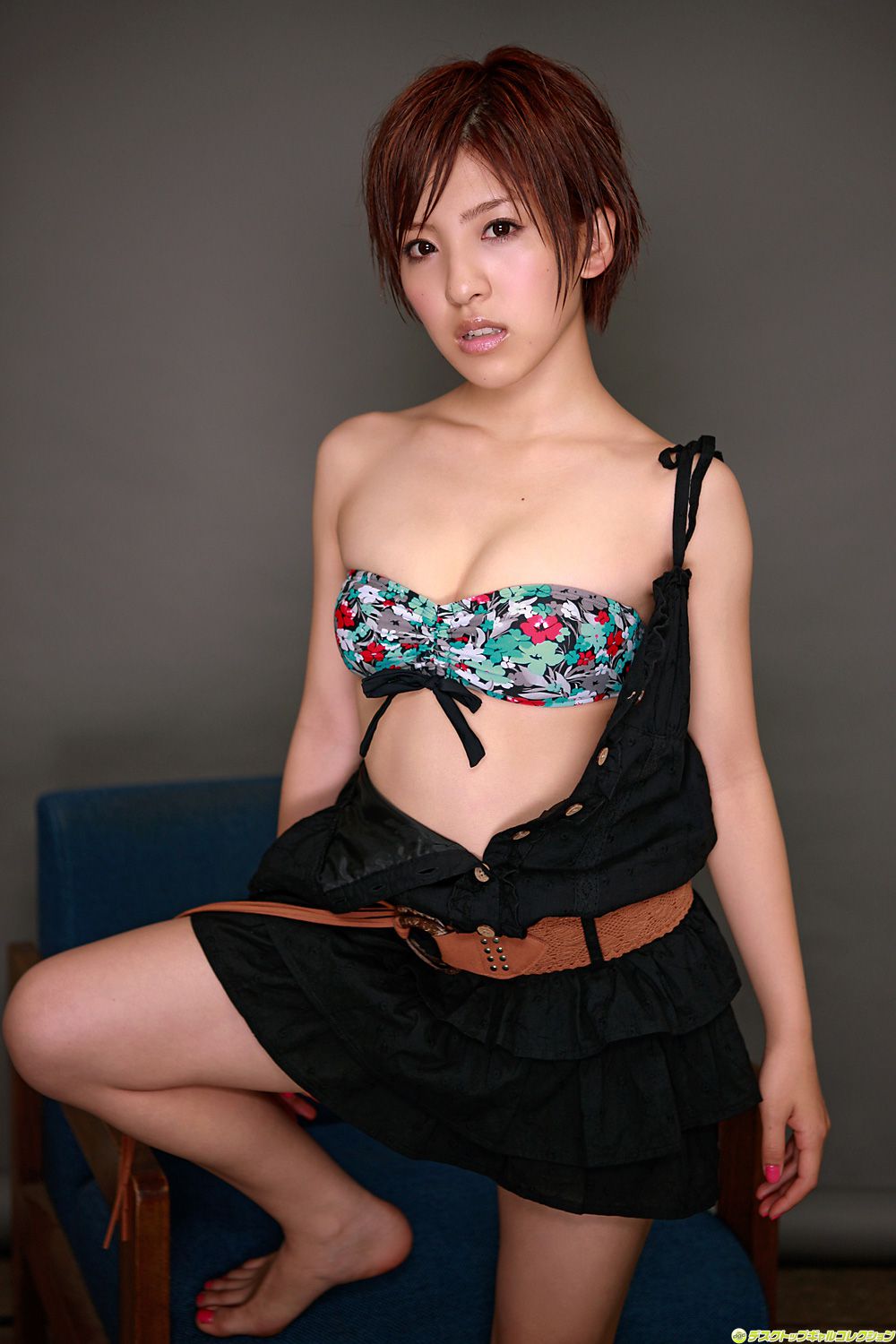 [DGC] NO.957 Erina Matsui 江利奈/松井絵里奈 Gravure Idols