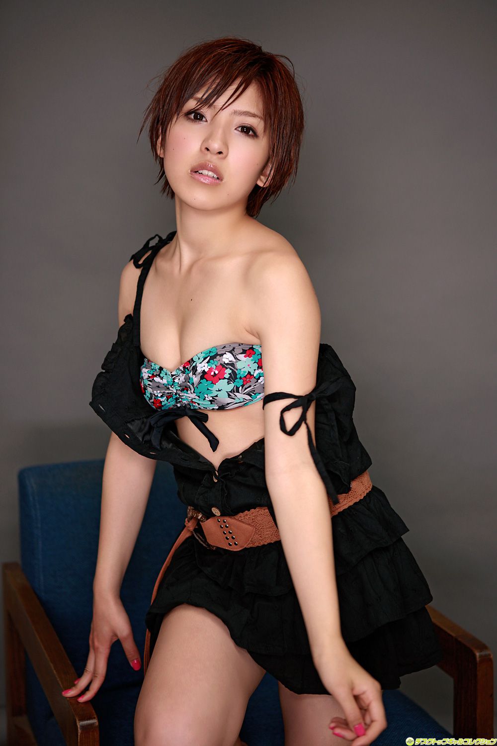 [DGC] NO.957 Erina Matsui 江利奈/松井絵里奈 Gravure Idols