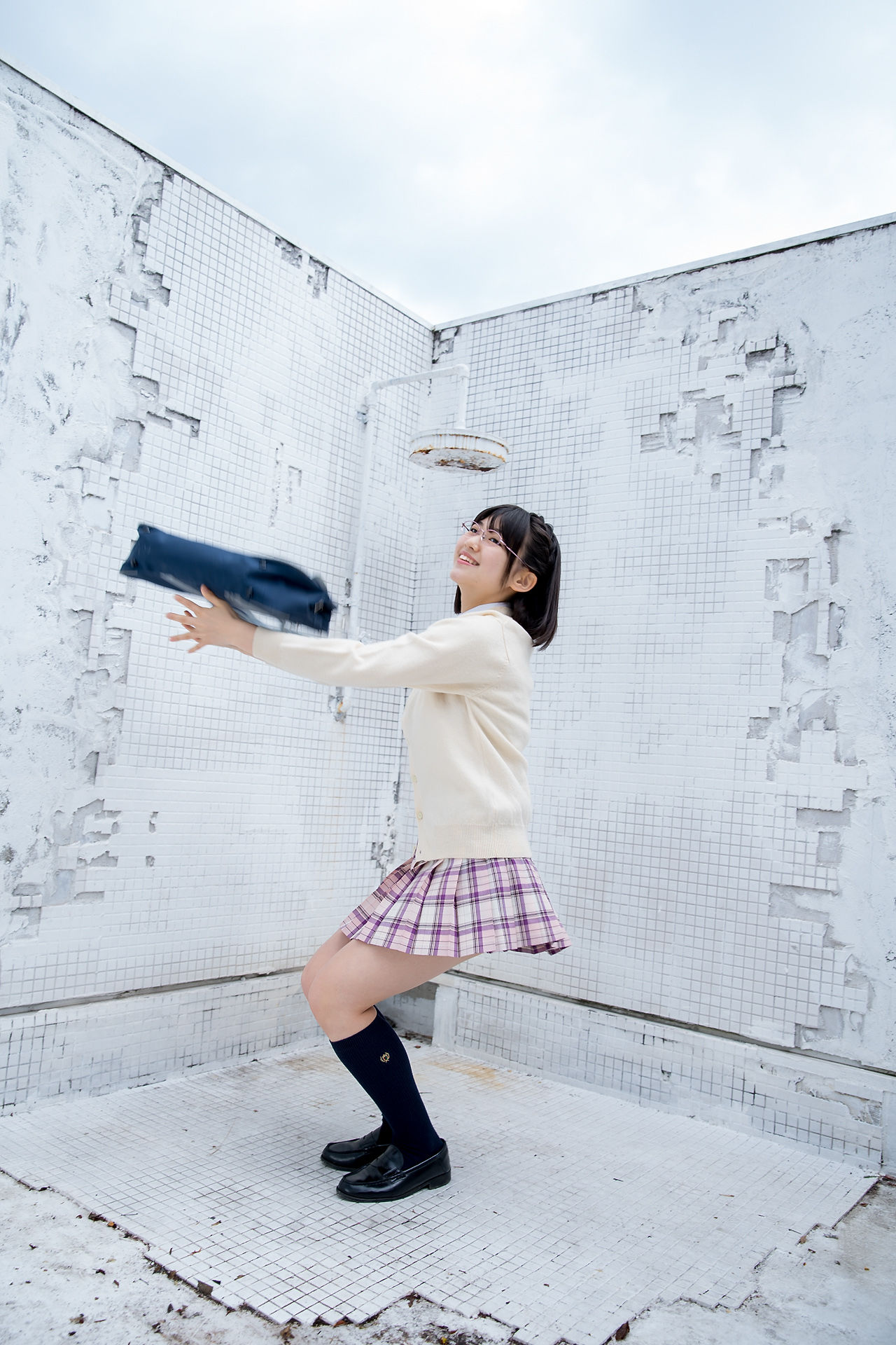 [Minisuka.tv] Risa Sawamura 沢村りさ - Limited Gallery 6.1
