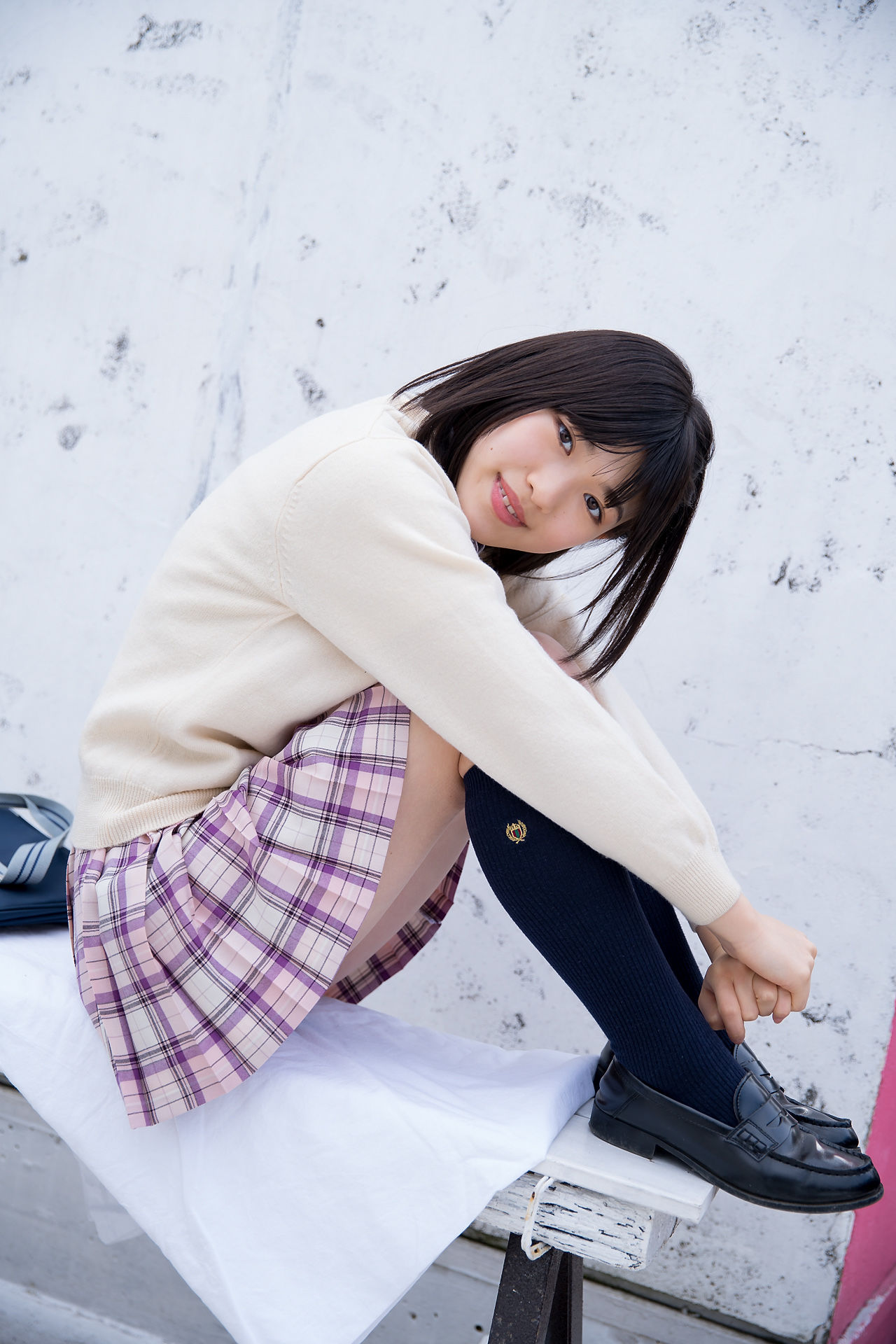 [Minisuka.tv] Risa Sawamura 沢村りさ - Limited Gallery 6.1