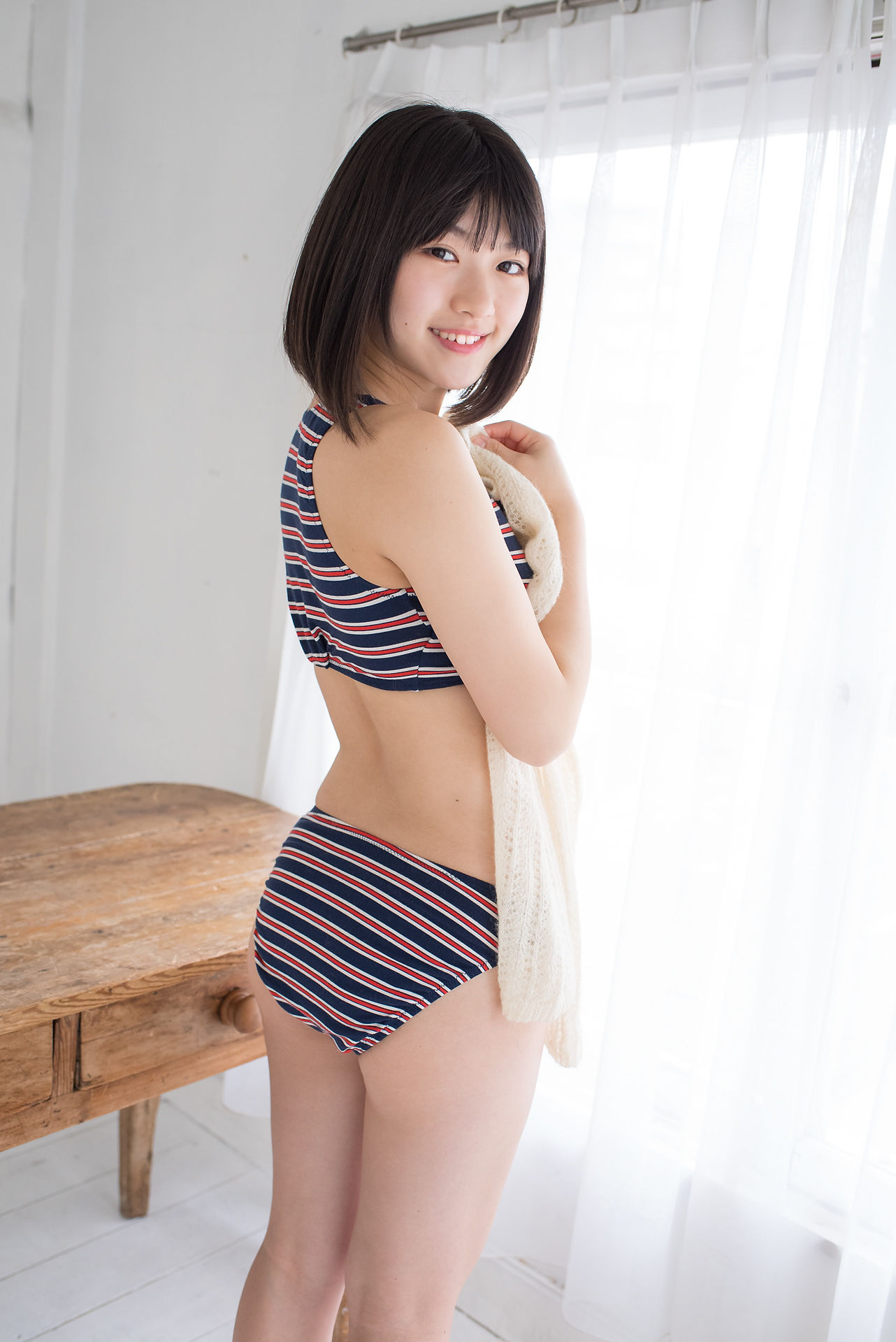 [Minisuka.tv] Risa Sawamura 沢村りさ - Limited Gallery 6.3