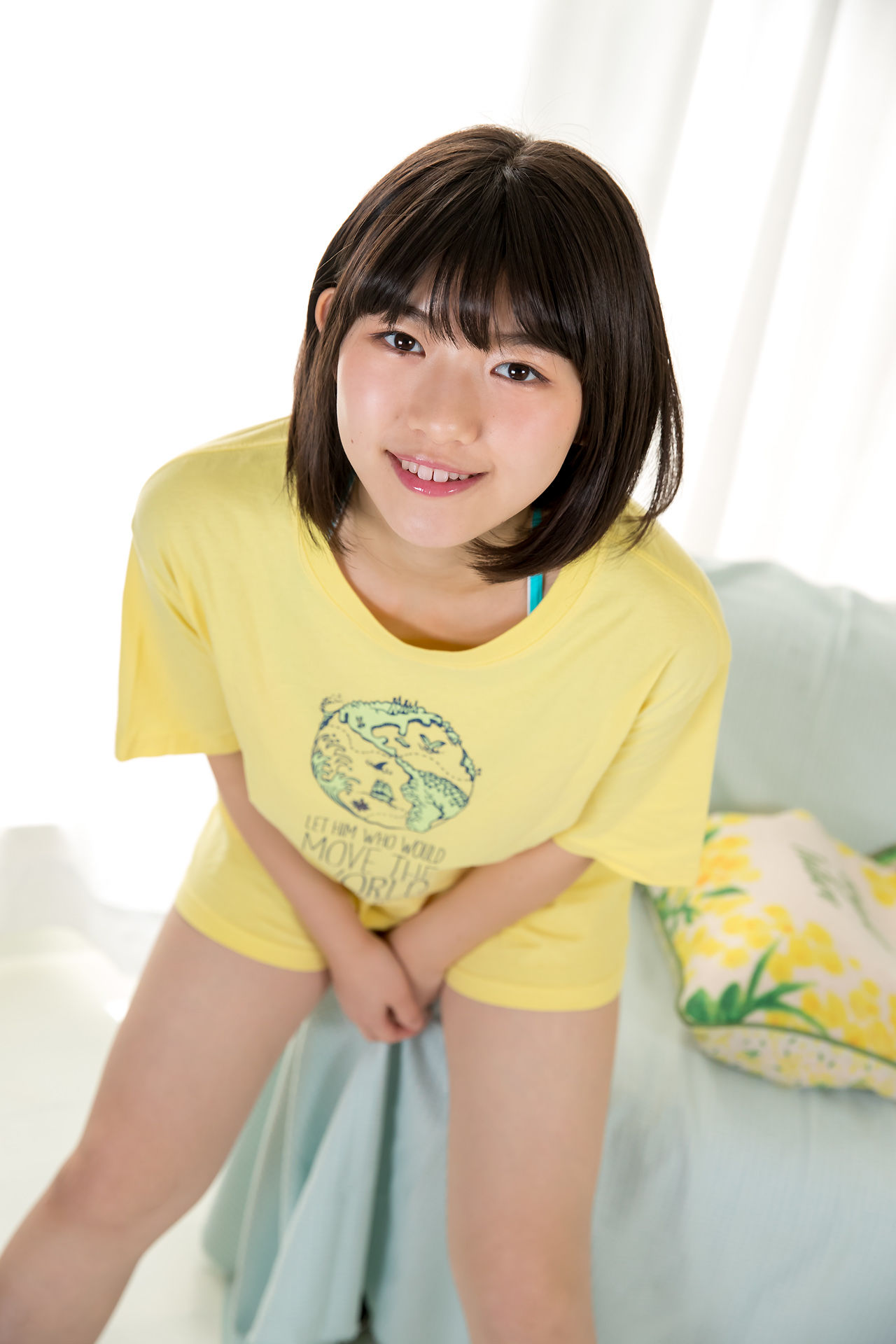 [Minisuka.tv] Risa Sawamura 沢村りさ - Limited Gallery 6.4