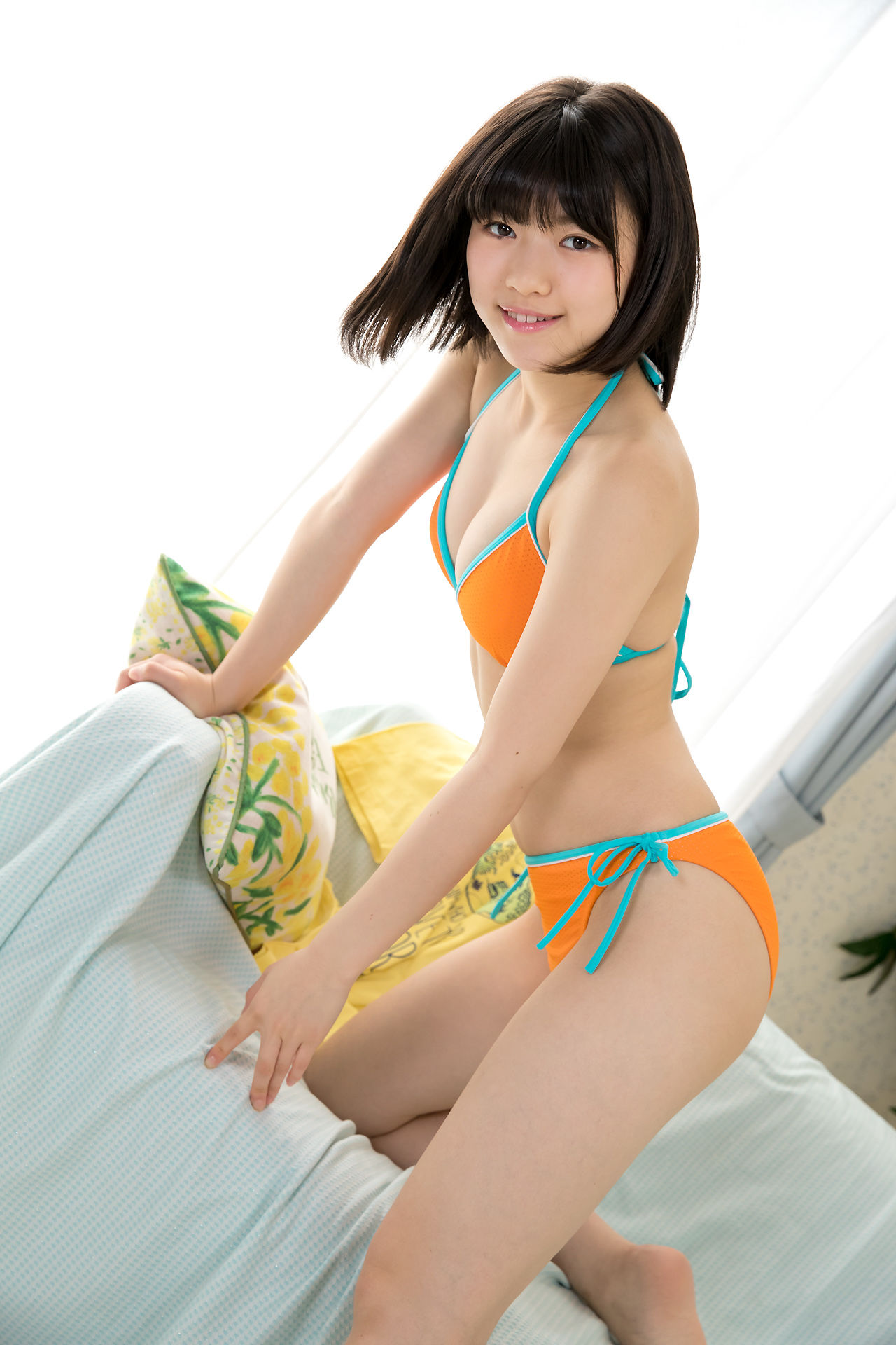 [Minisuka.tv] Risa Sawamura 沢村りさ - Limited Gallery 6.4