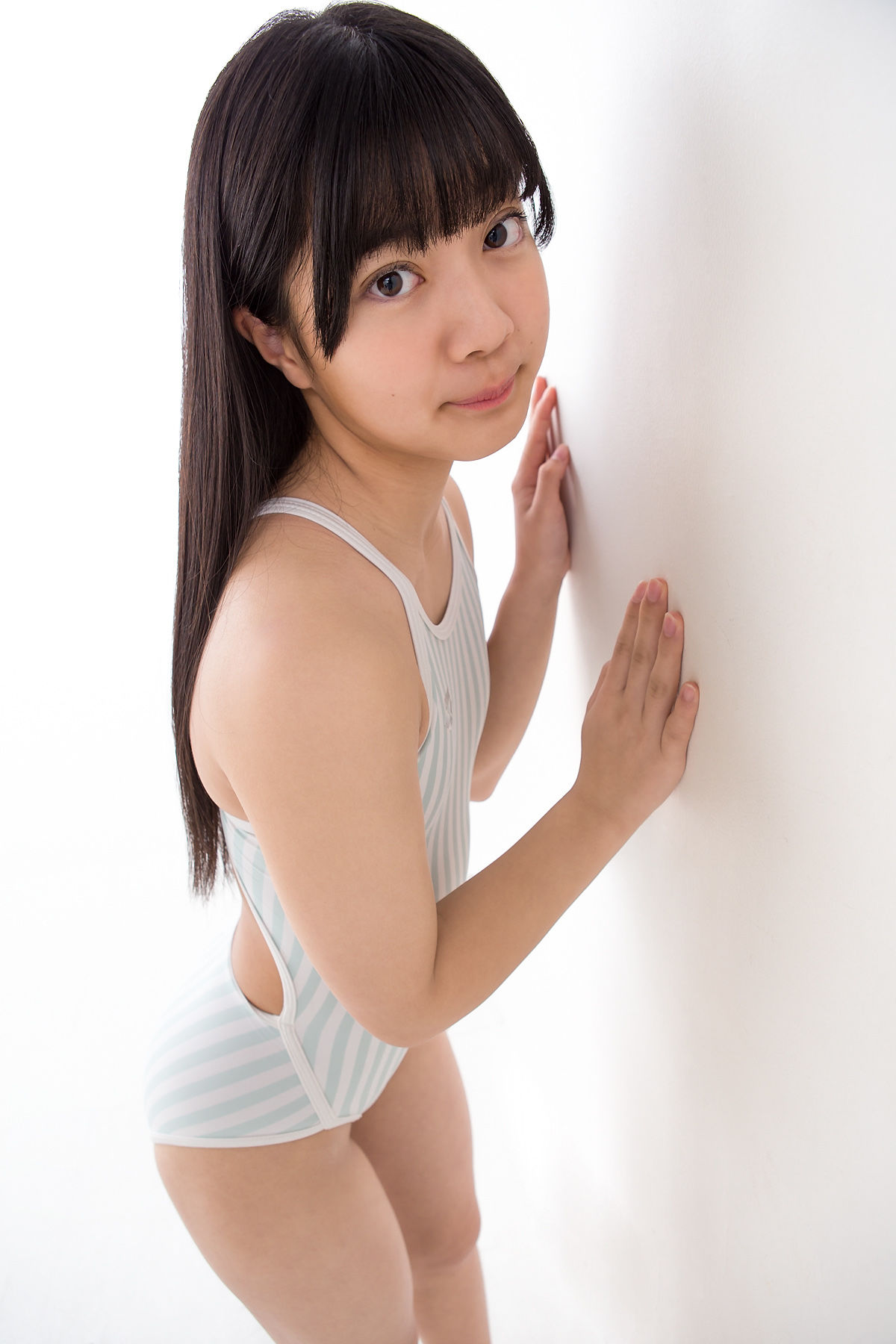 [Minisuka.tv] Saria Natsume 夏目咲莉愛 - Premium Gallery 3.1