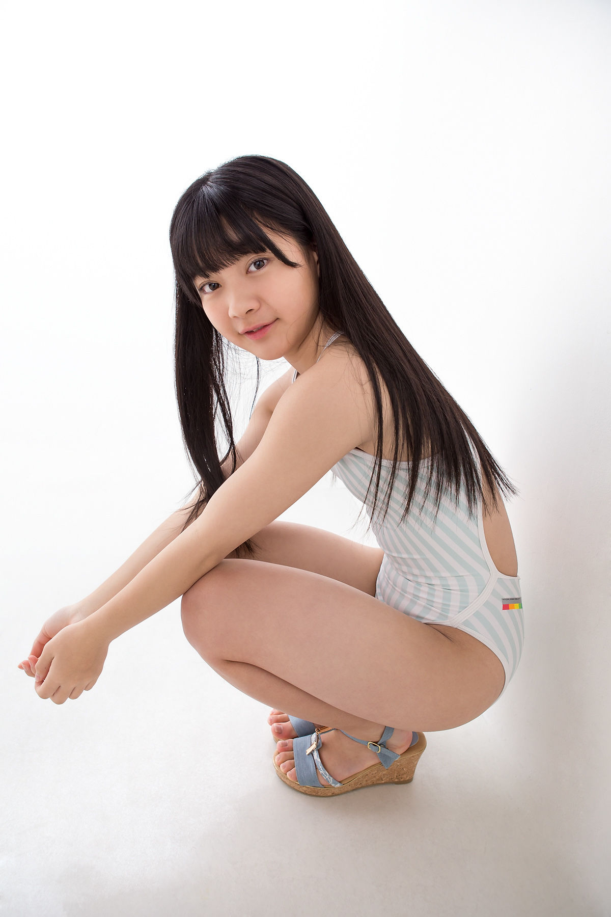 [Minisuka.tv] Saria Natsume 夏目咲莉愛 - Premium Gallery 3.1