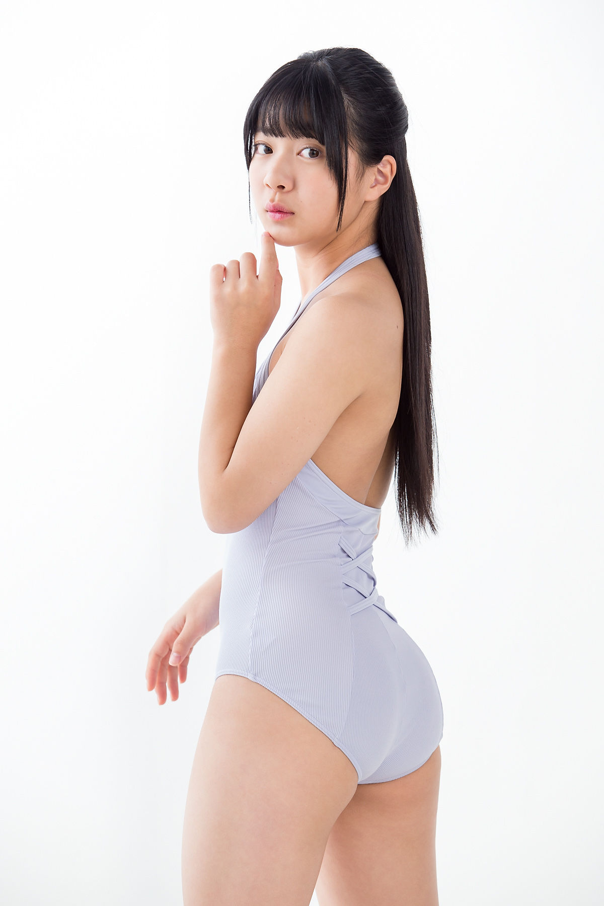 [Minisuka.tv] Saria Natsume 夏目咲莉愛 - Premium Gallery 3.2