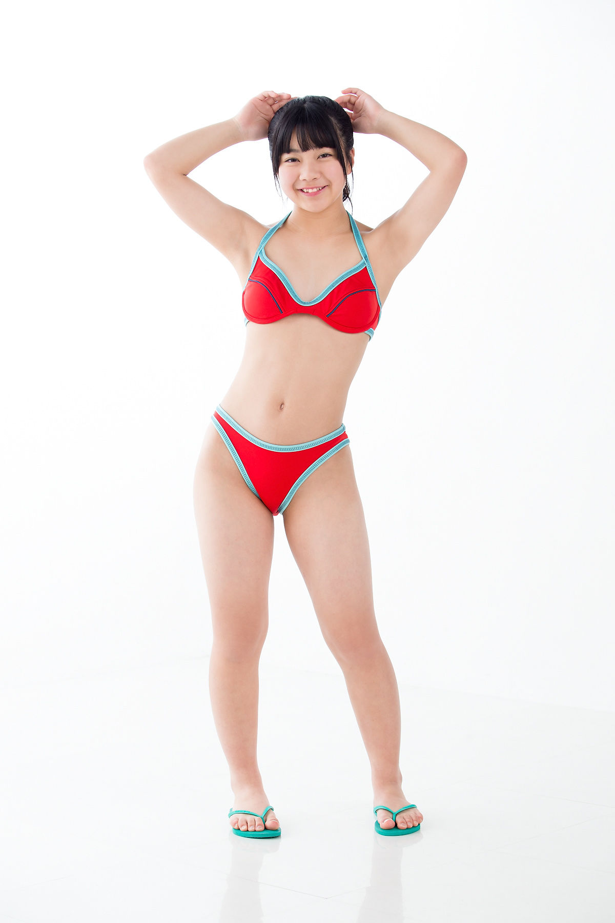 [Minisuka.tv] Saria Natsume 夏目咲莉愛 - Premium Gallery 3.4