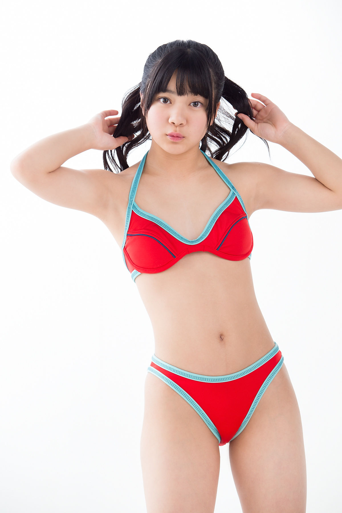[Minisuka.tv] Saria Natsume 夏目咲莉愛 - Premium Gallery 3.4