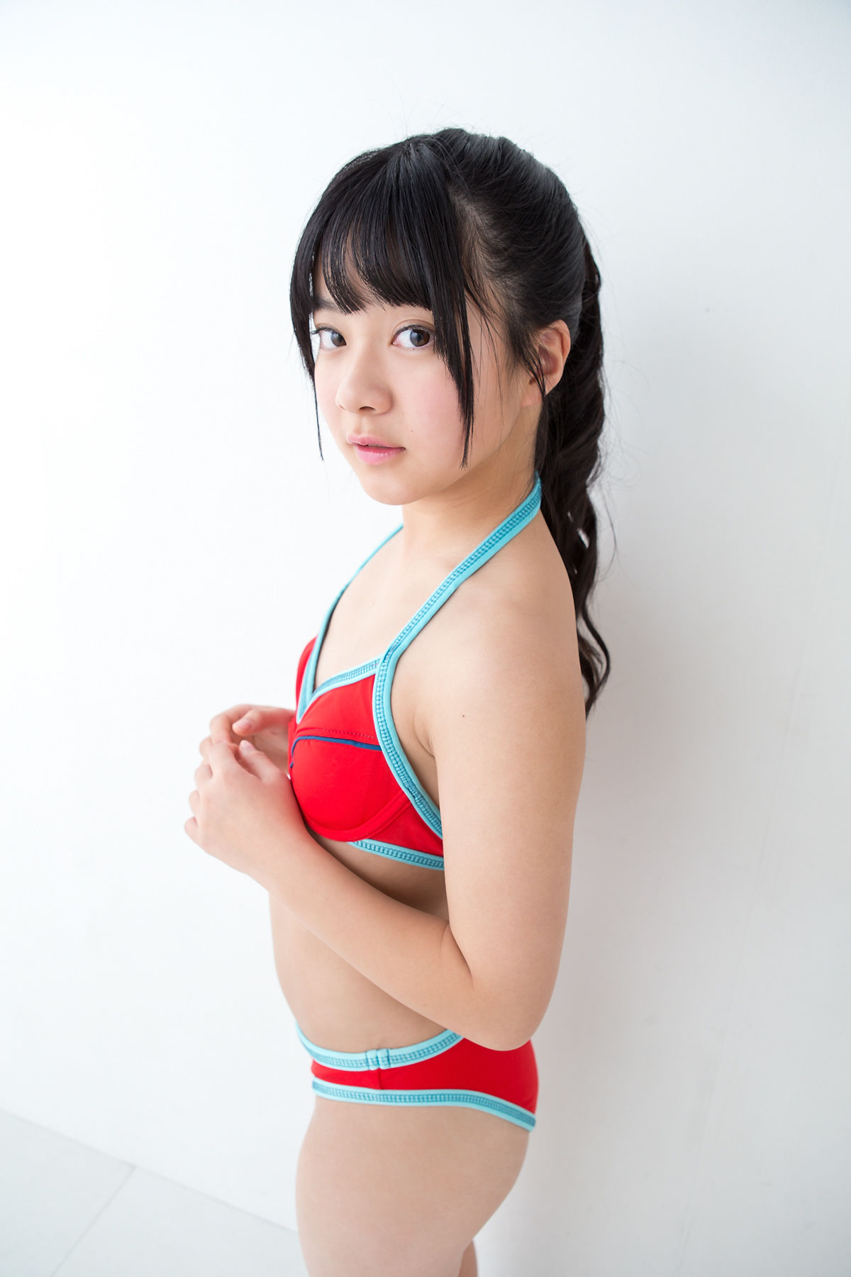 [Minisuka.tv] Saria Natsume 夏目咲莉愛 - Premium Gallery 3.4