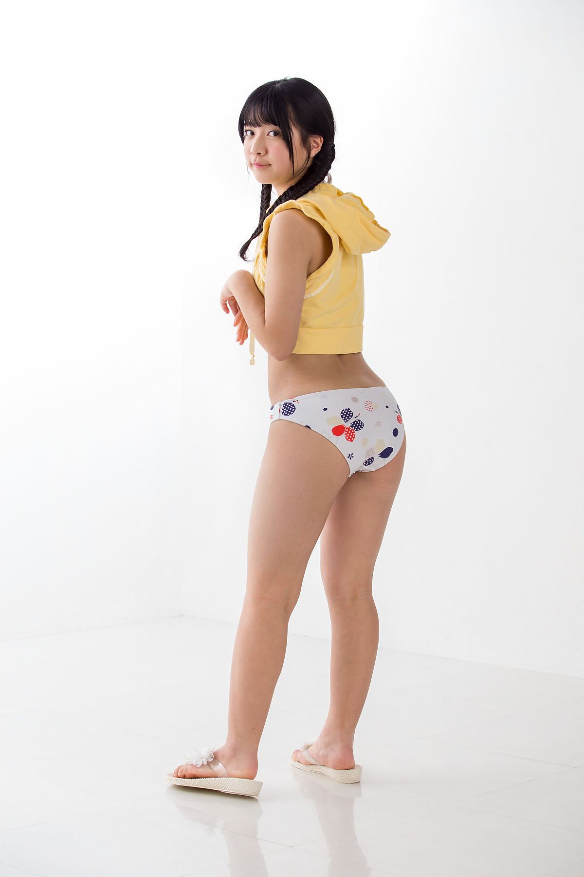 [Minisuka.tv] Saria Natsume 夏目咲莉愛 - Premium Gallery 3.5