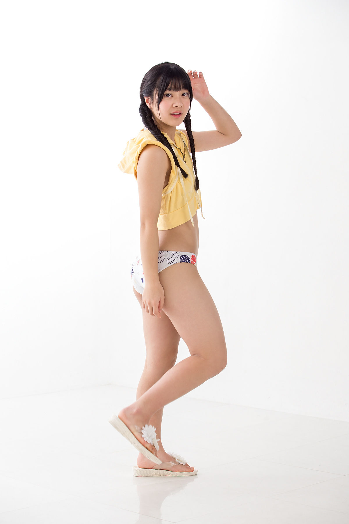 [Minisuka.tv] Saria Natsume 夏目咲莉愛 - Premium Gallery 3.5