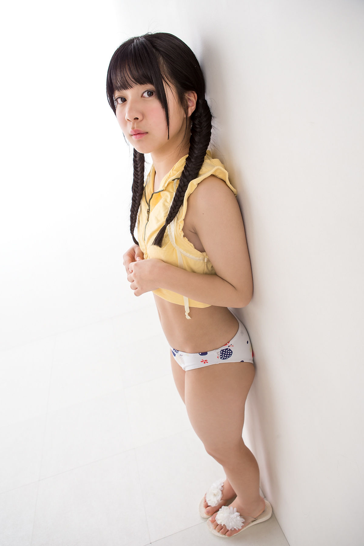 [Minisuka.tv] Saria Natsume 夏目咲莉愛 - Premium Gallery 3.5