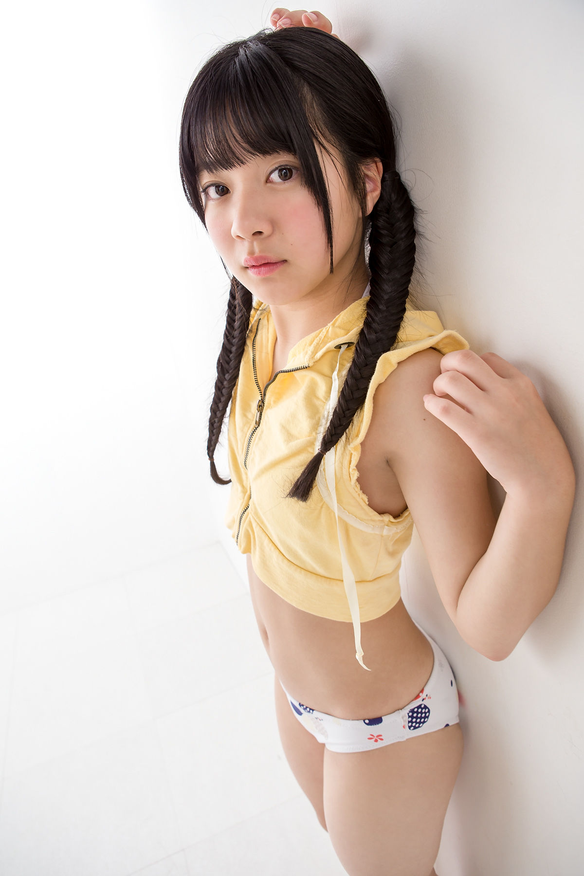[Minisuka.tv] Saria Natsume 夏目咲莉愛 - Premium Gallery 3.5