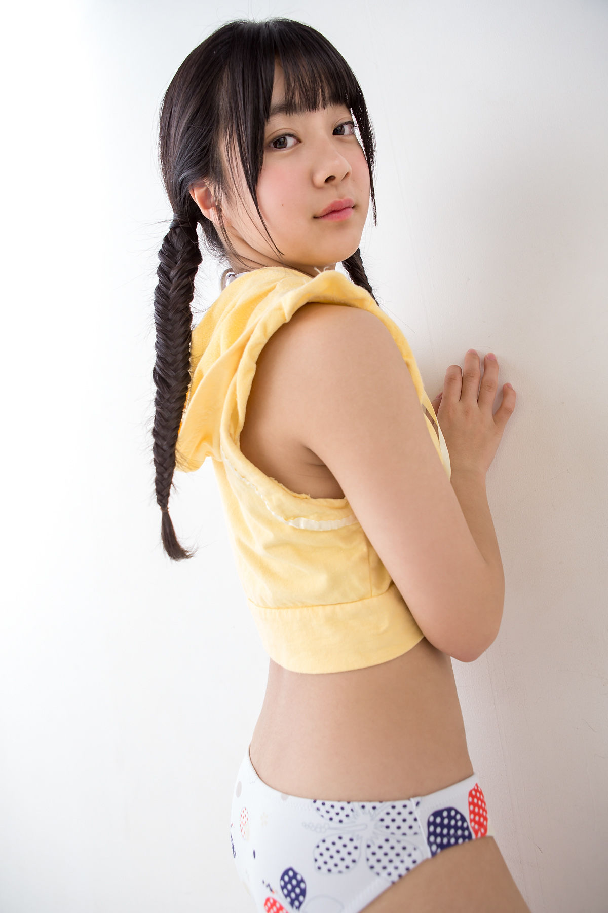 [Minisuka.tv] Saria Natsume 夏目咲莉愛 - Premium Gallery 3.5
