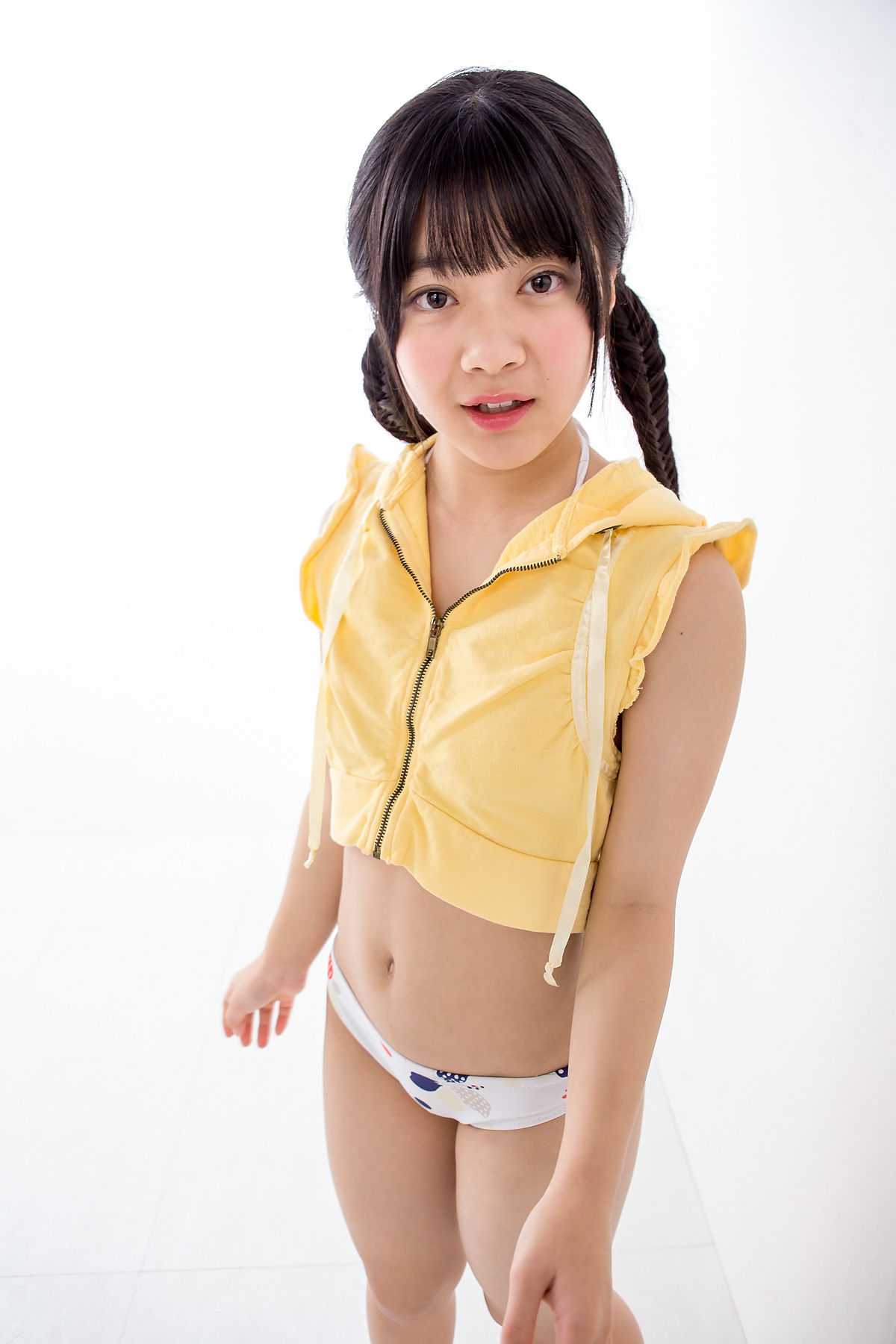 [Minisuka.tv] Saria Natsume 夏目咲莉愛 - Premium Gallery 3.5