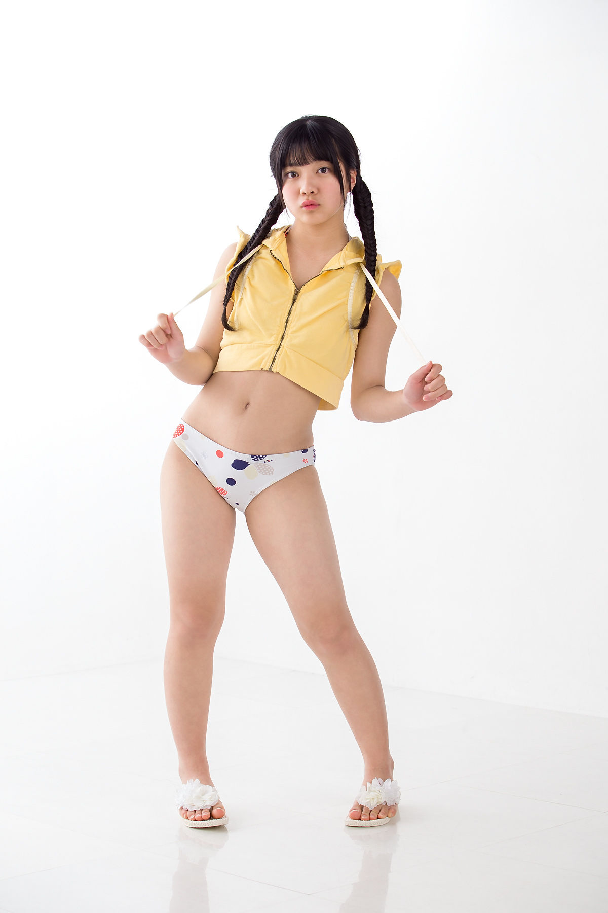 [Minisuka.tv] Saria Natsume 夏目咲莉愛 - Premium Gallery 3.5