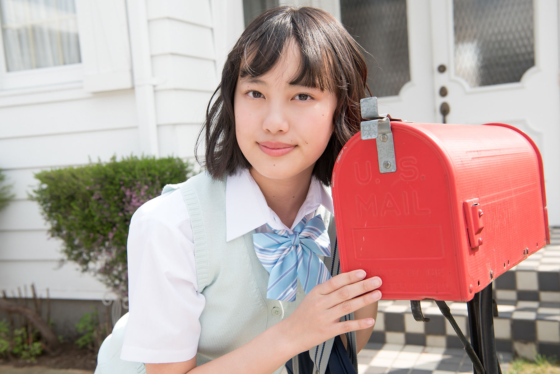 [Minisuka.tv] Sarina Kashiwagi 柏木さりな - Premium Gallery 02
