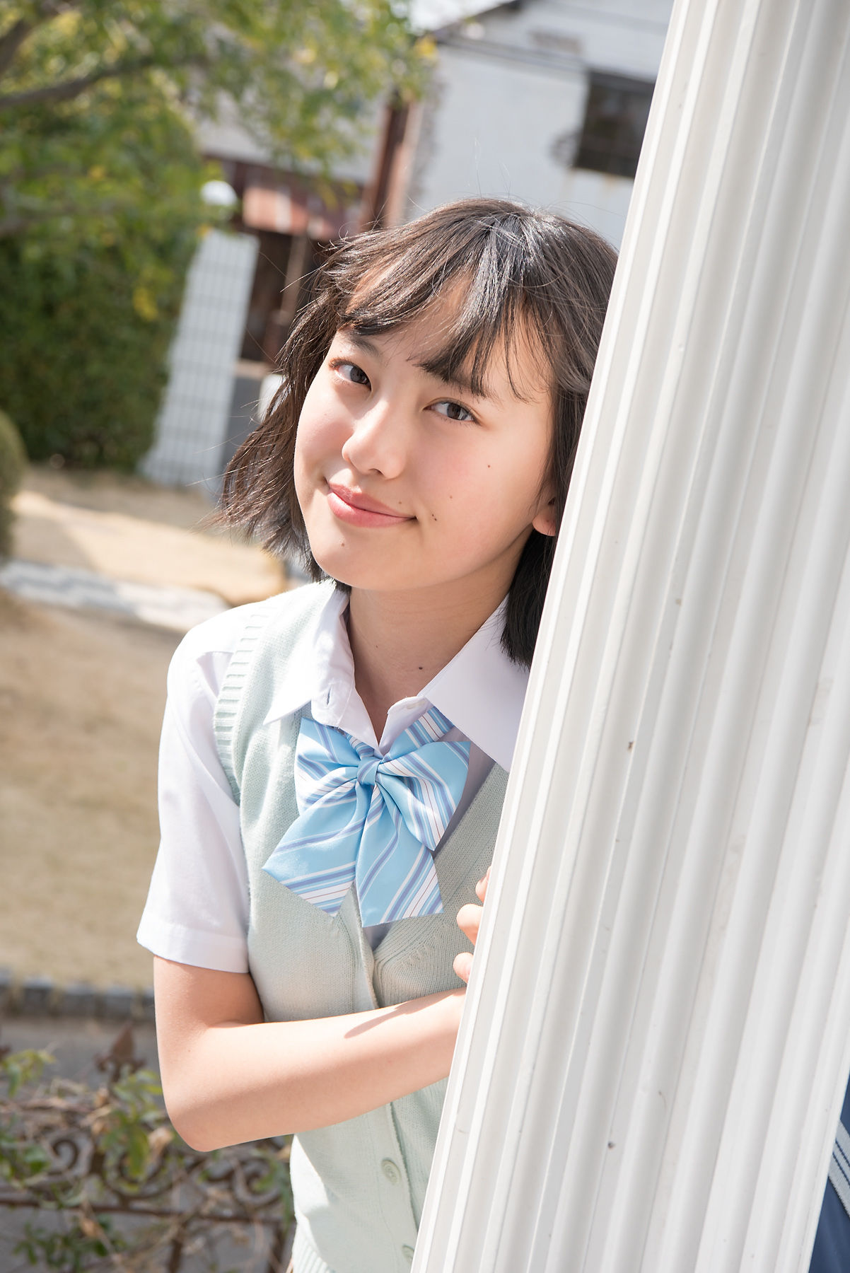 [Minisuka.tv] Sarina Kashiwagi 柏木さりな - Premium Gallery 02