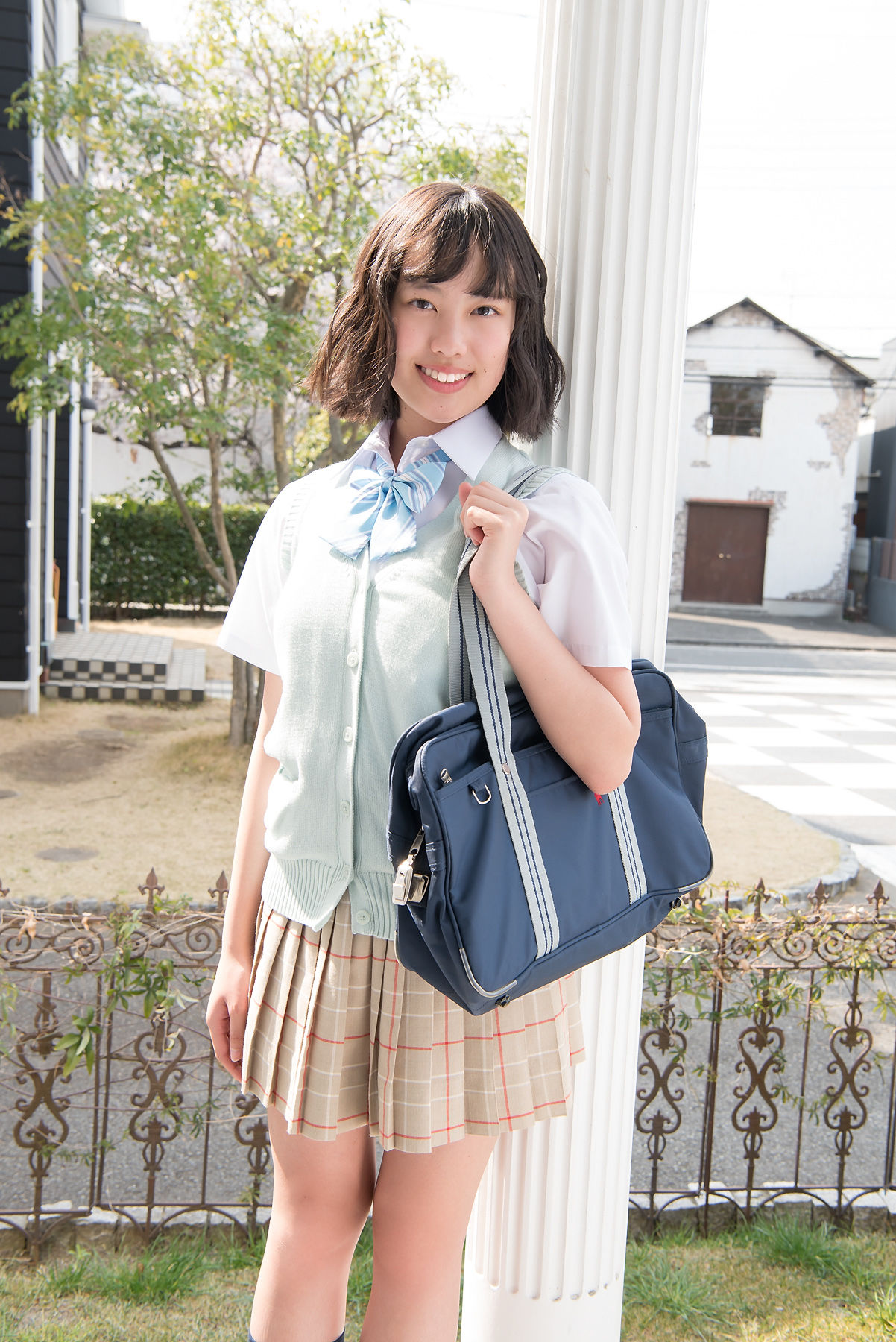 [Minisuka.tv] Sarina Kashiwagi 柏木さりな - Premium Gallery 02