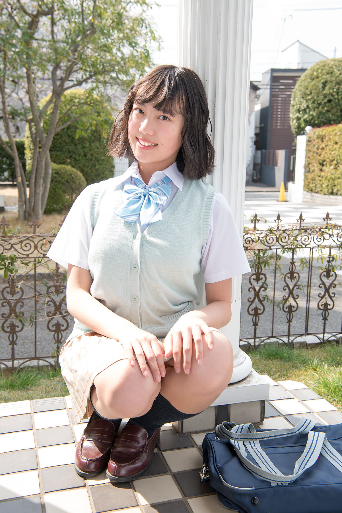 [Minisuka.tv] Sarina Kashiwagi 柏木さりな - Premium Gallery 02