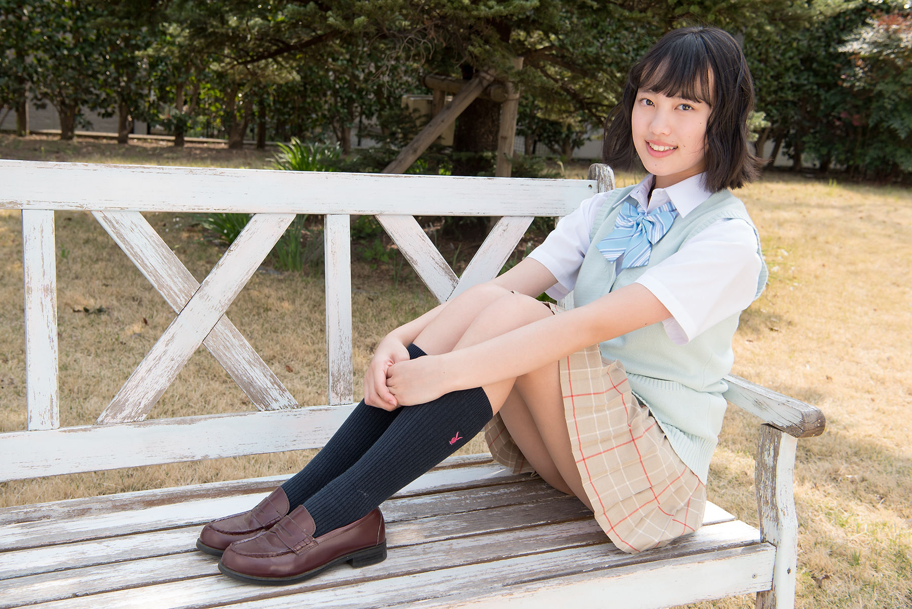 [Minisuka.tv] Sarina Kashiwagi 柏木さりな - Premium Gallery 02