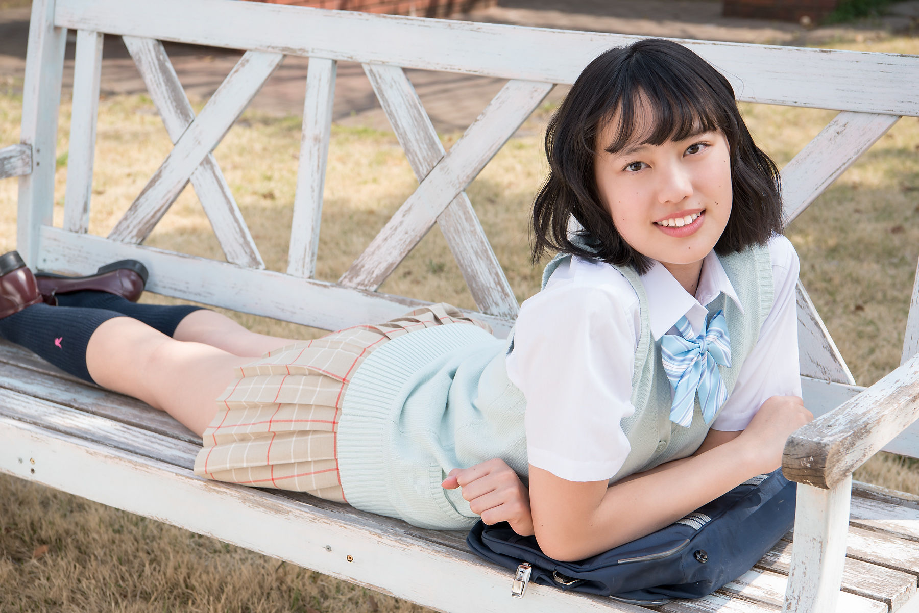 [Minisuka.tv] Sarina Kashiwagi 柏木さりな - Premium Gallery 02
