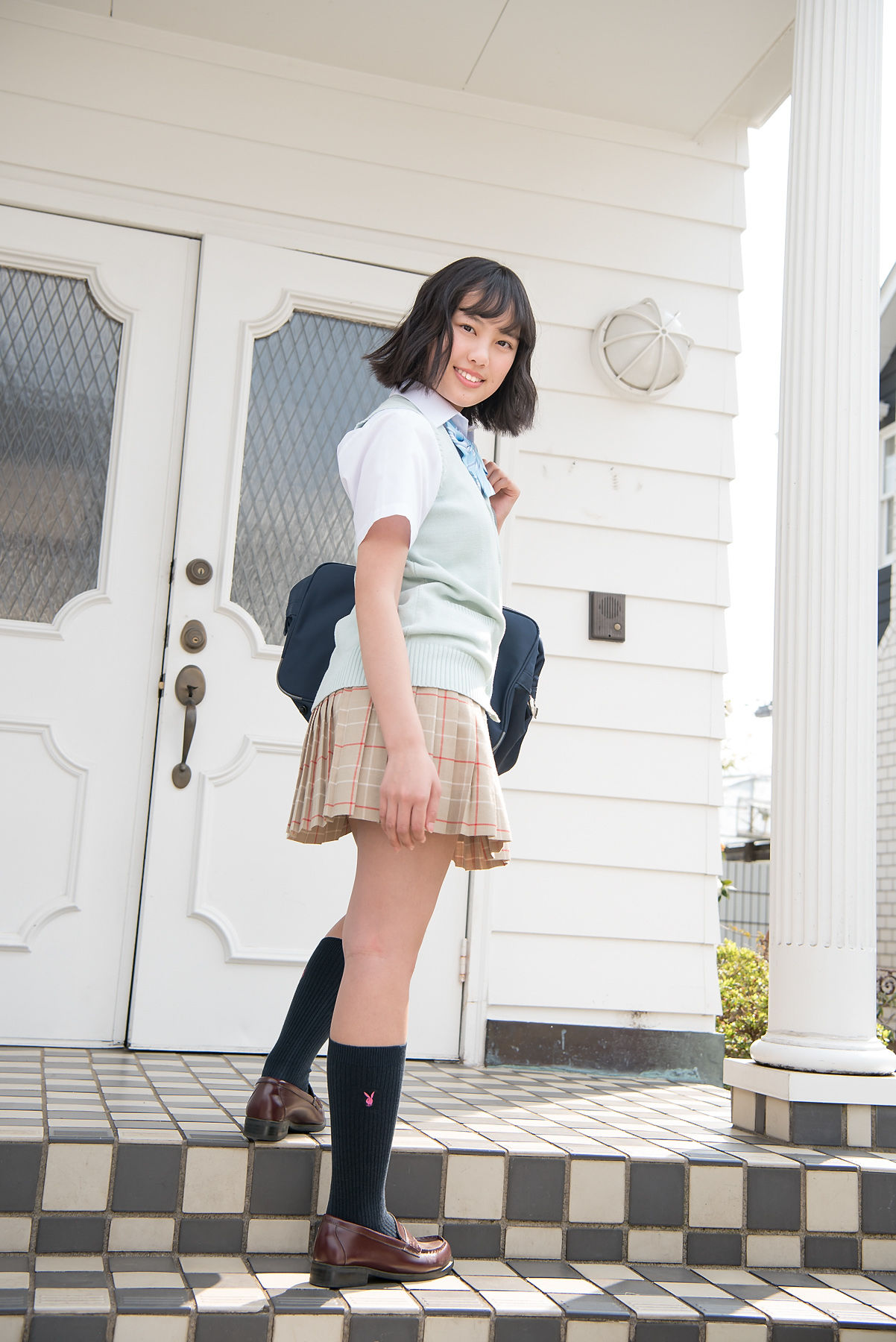 [Minisuka.tv] Sarina Kashiwagi 柏木さりな - Premium Gallery 02