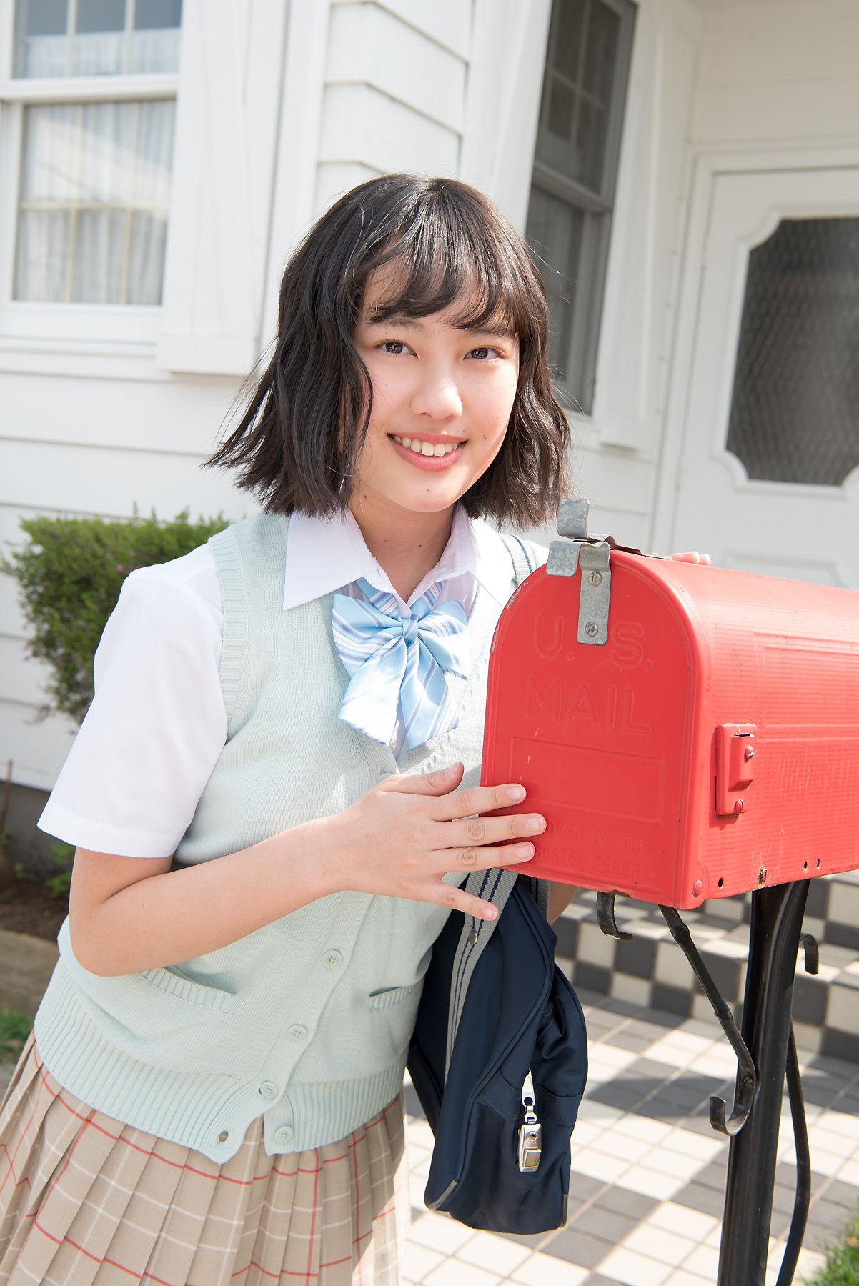 [Minisuka.tv] Sarina Kashiwagi 柏木さりな - Premium Gallery 02