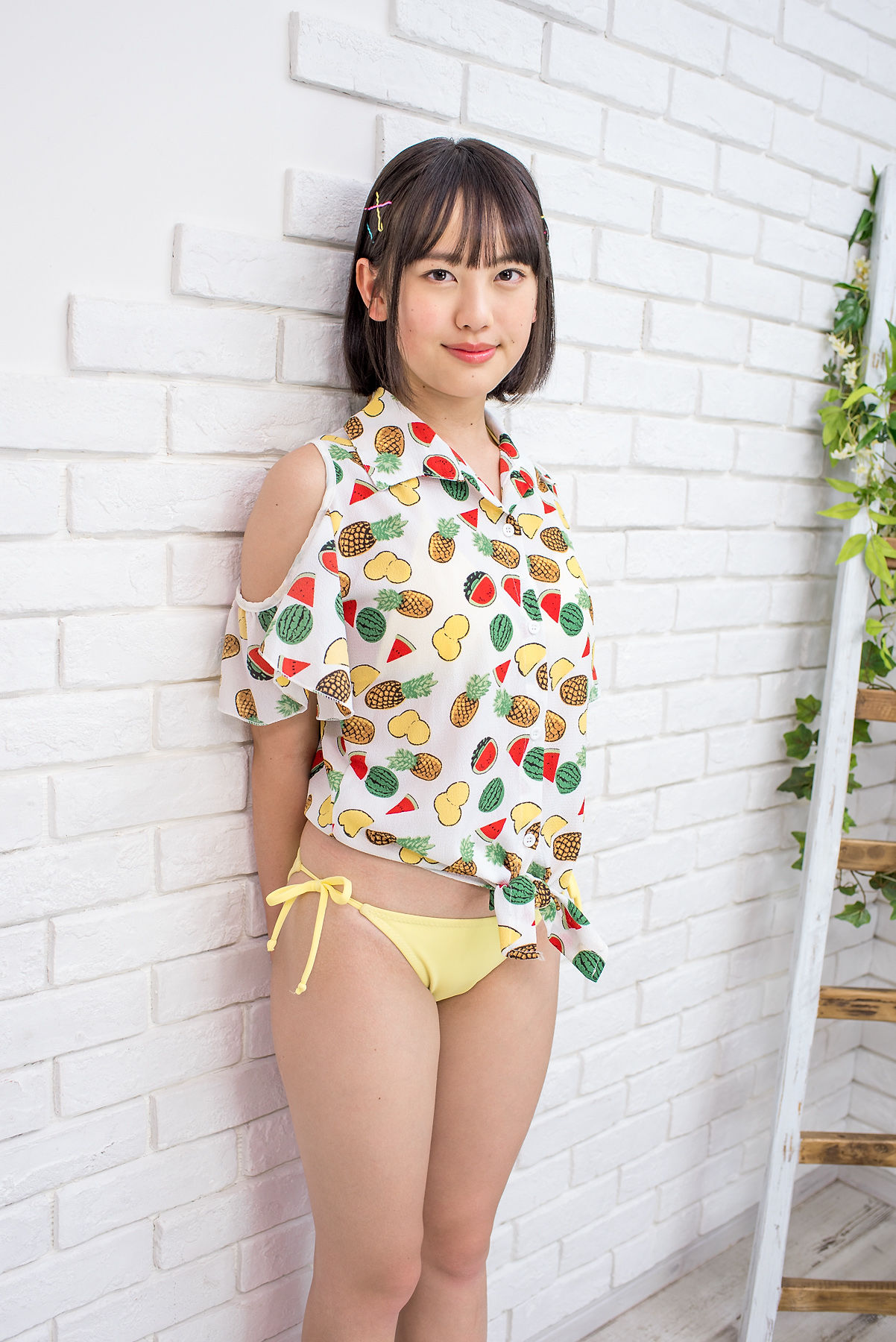 [Minisuka.tv] Sarina Kashiwagi 柏木さりな - Premium Gallery 2.1