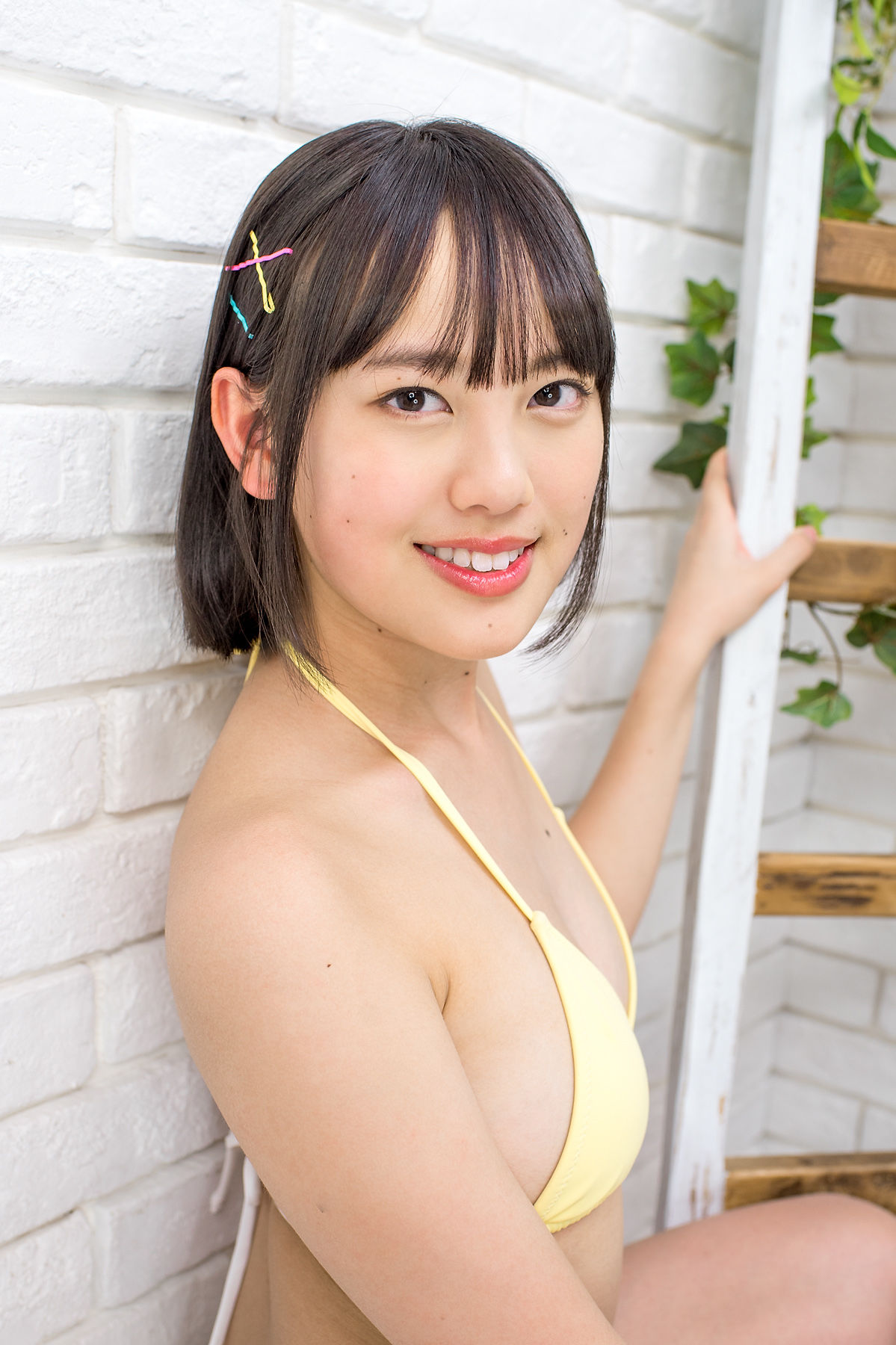 [Minisuka.tv] Sarina Kashiwagi 柏木さりな - Premium Gallery 2.1
