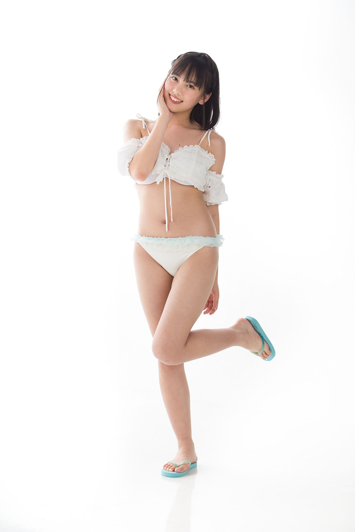 [Minisuka.tv] Sarina Kashiwagi 柏木さりな - Premium Gallery 2.6