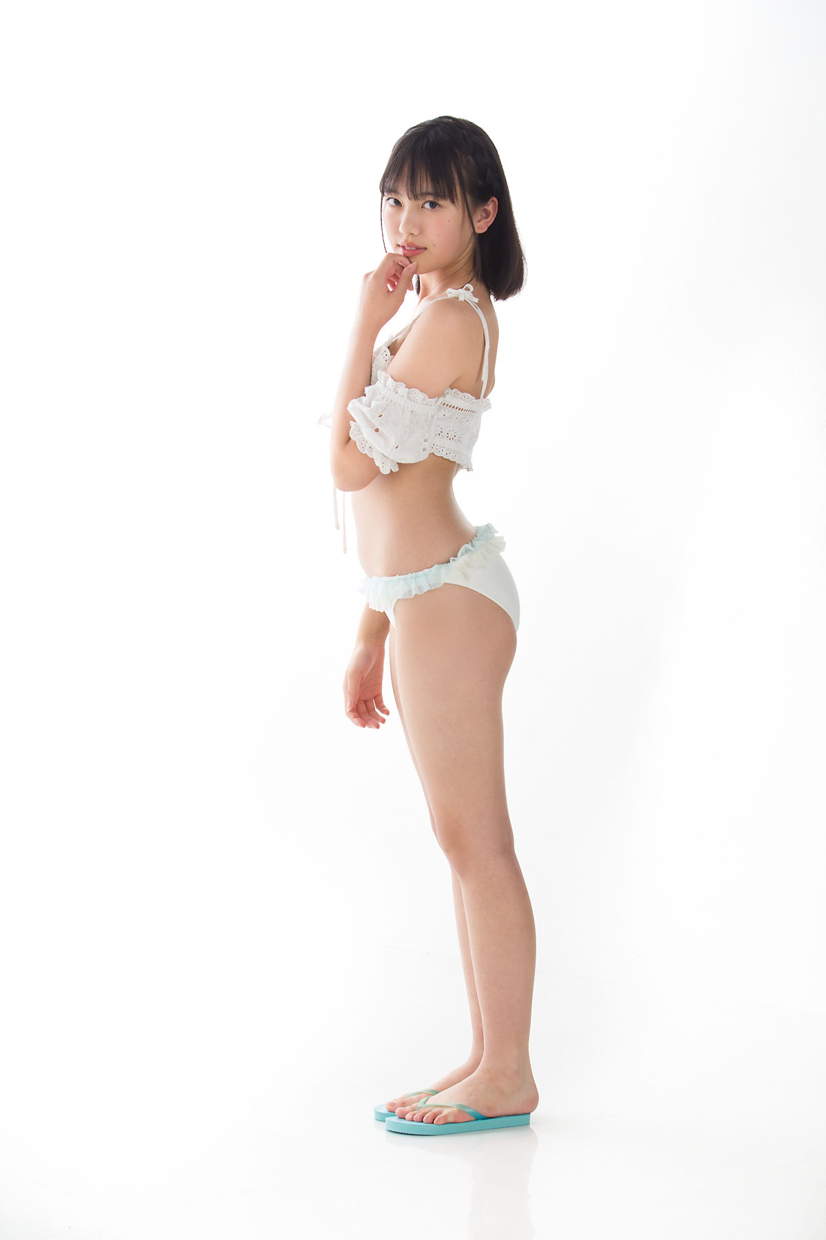[Minisuka.tv] Sarina Kashiwagi 柏木さりな - Premium Gallery 2.6