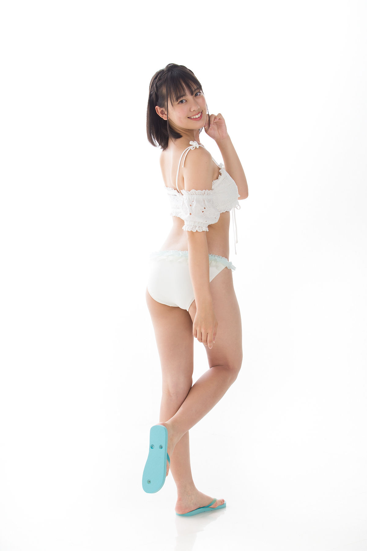 [Minisuka.tv] Sarina Kashiwagi 柏木さりな - Premium Gallery 2.6