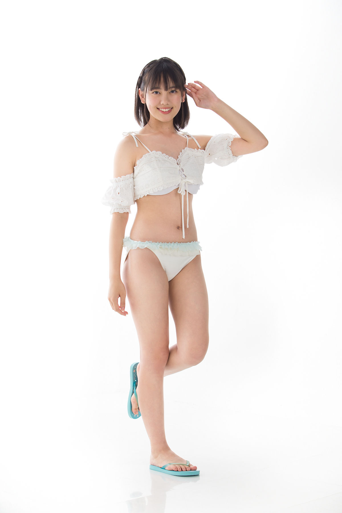 [Minisuka.tv] Sarina Kashiwagi 柏木さりな - Premium Gallery 2.6